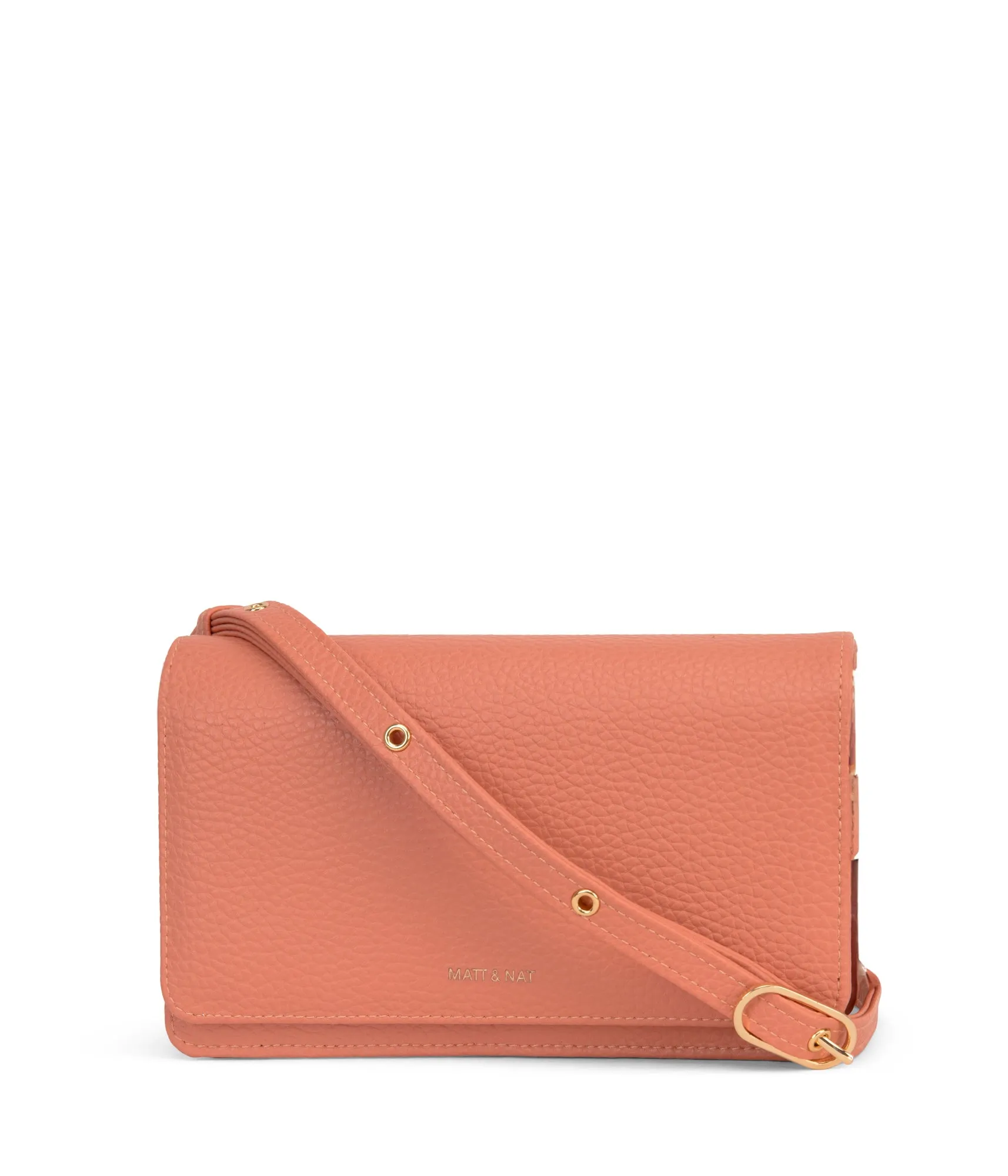 BEE Vegan Crossbody Bag - Purity