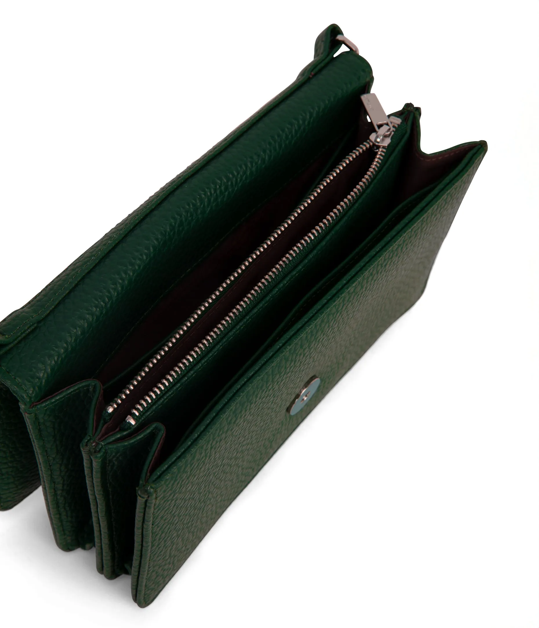 BEE Vegan Crossbody Bag - Purity
