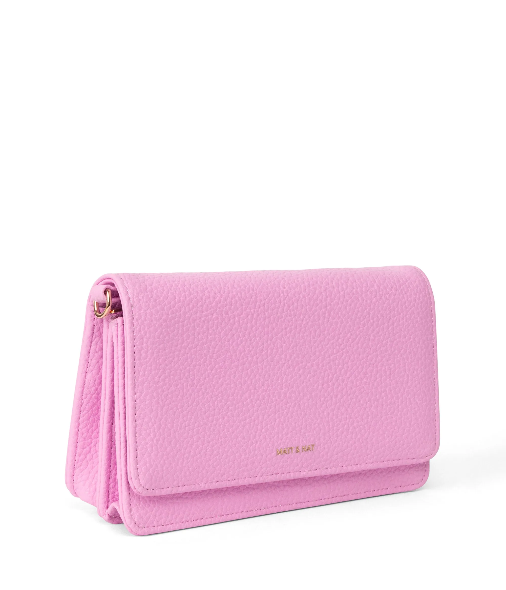 BEE Vegan Crossbody Bag - Purity