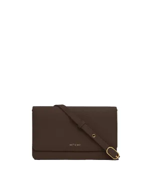 BEE Vegan Crossbody Bag - Purity