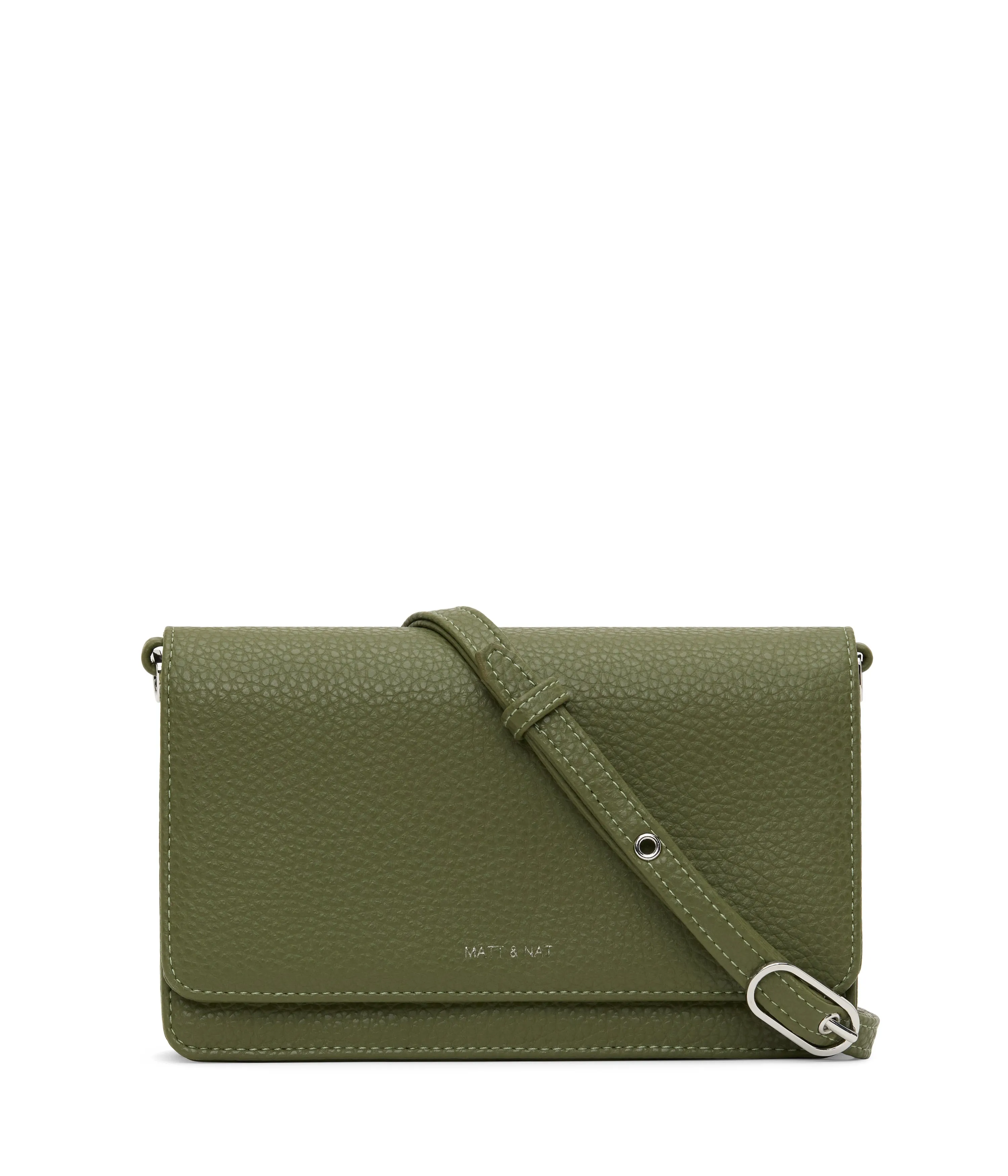 BEE Vegan Crossbody Bag - Purity