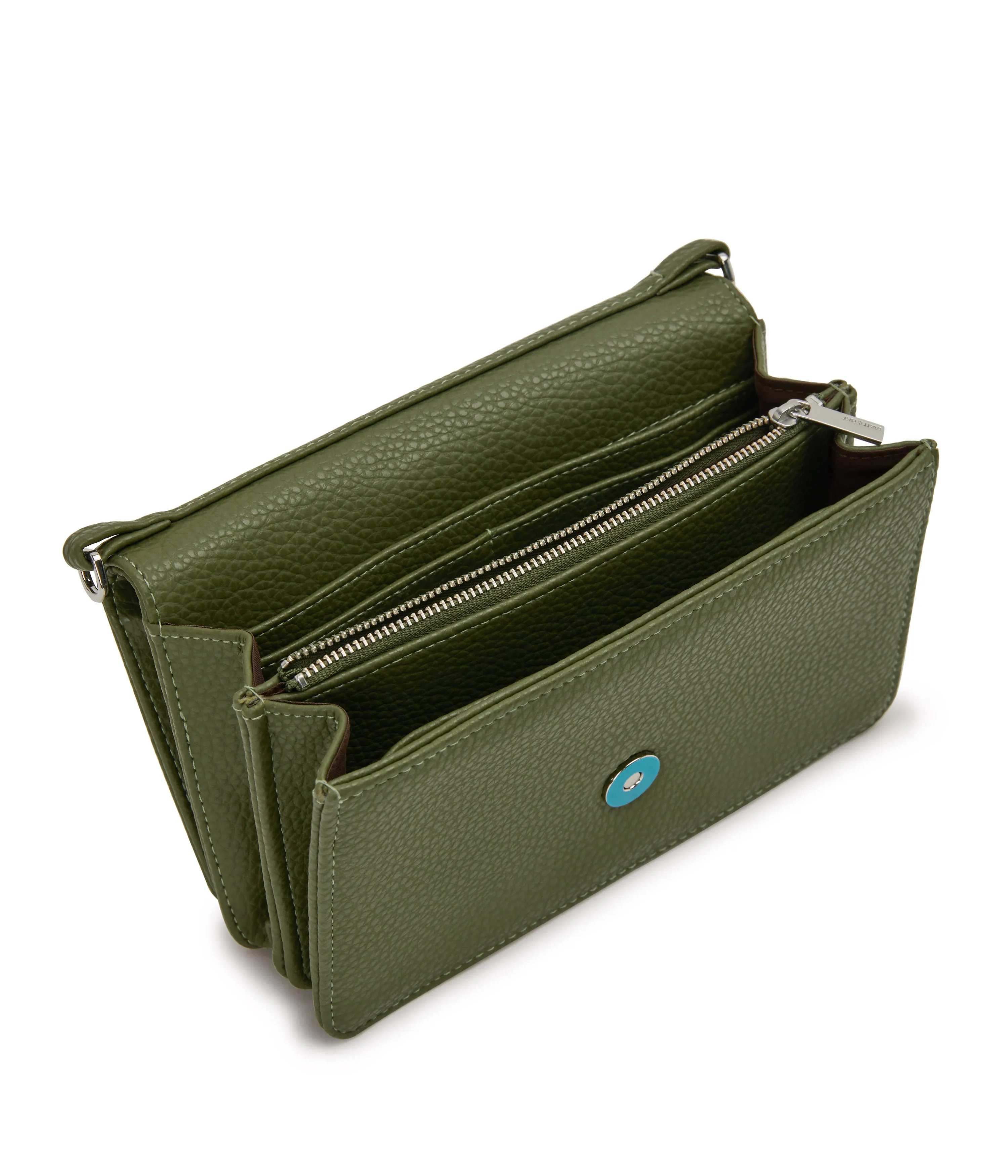 BEE Vegan Crossbody Bag - Purity