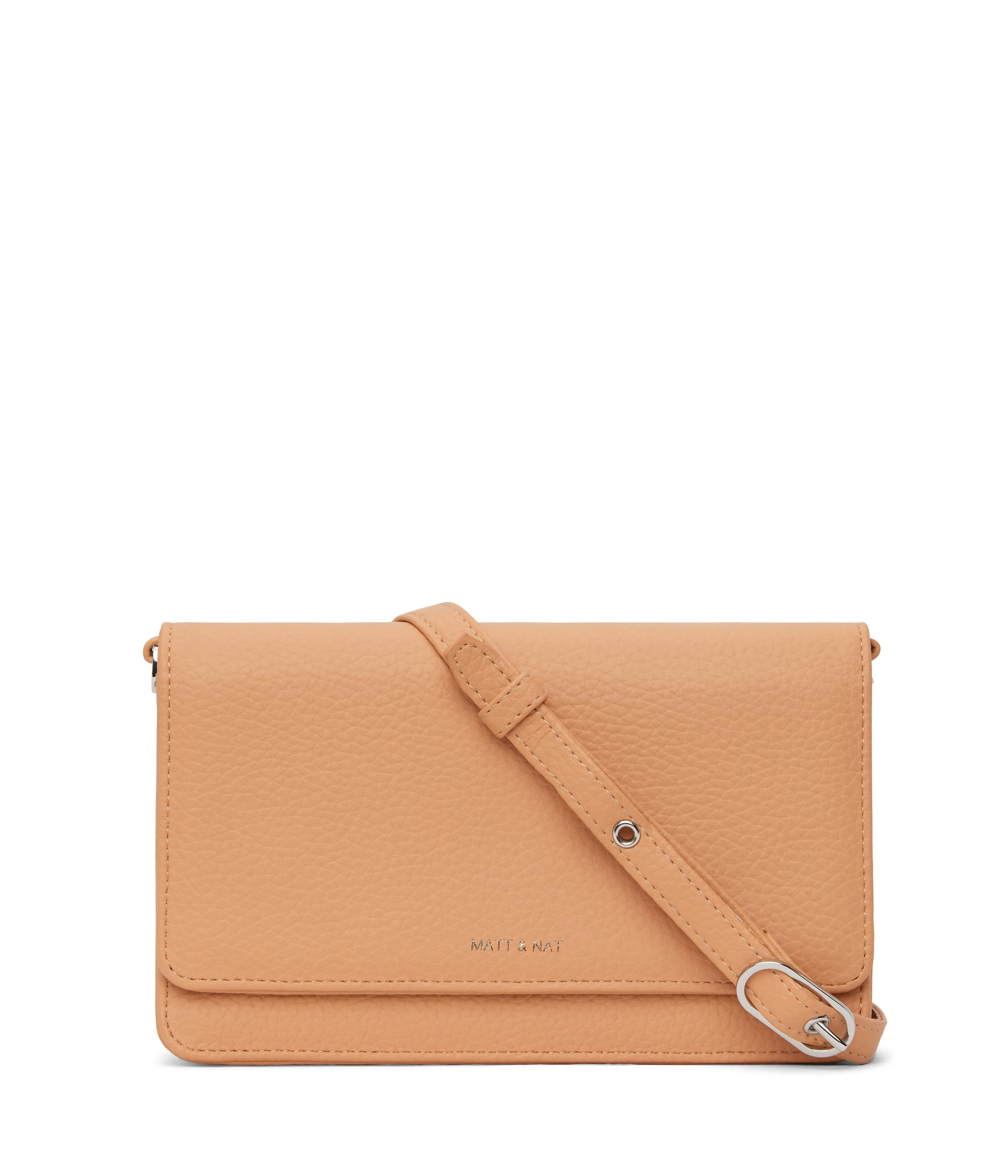 BEE Vegan Crossbody Bag - Purity