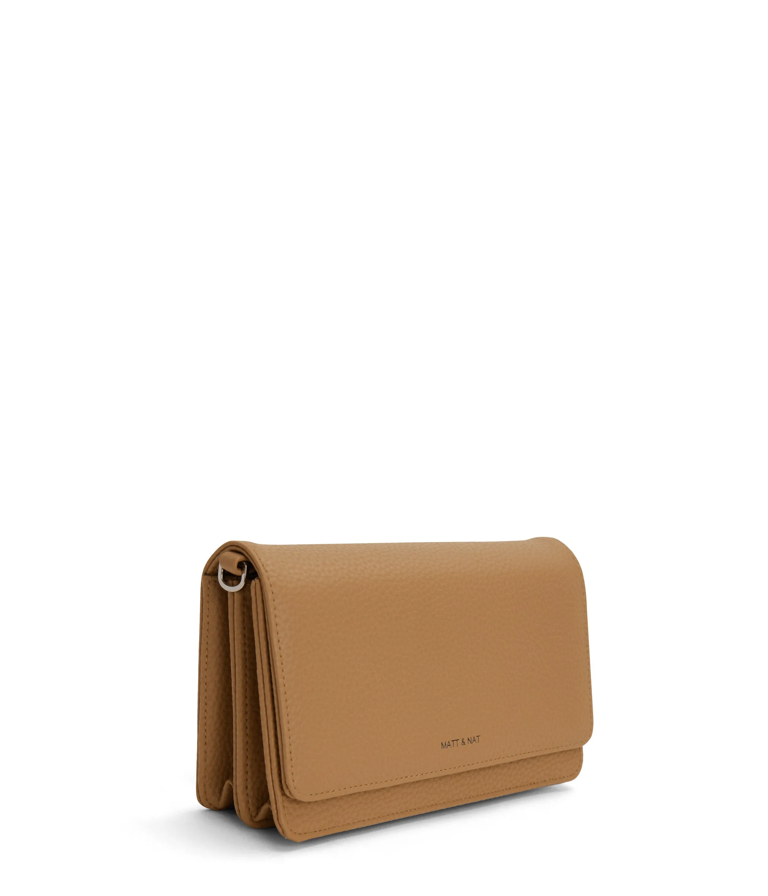 BEE Vegan Crossbody Bag - Purity