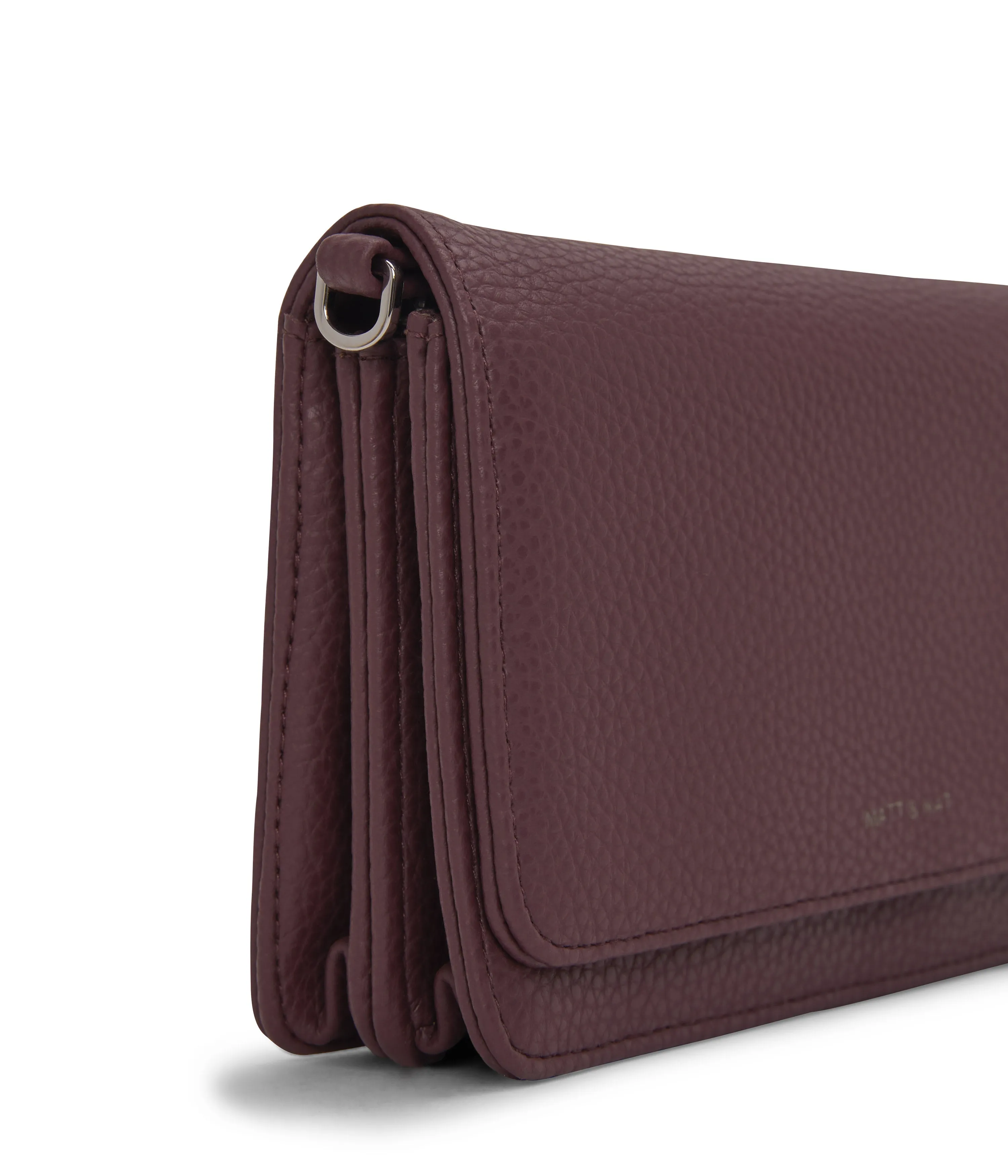 BEE Vegan Crossbody Bag - Purity