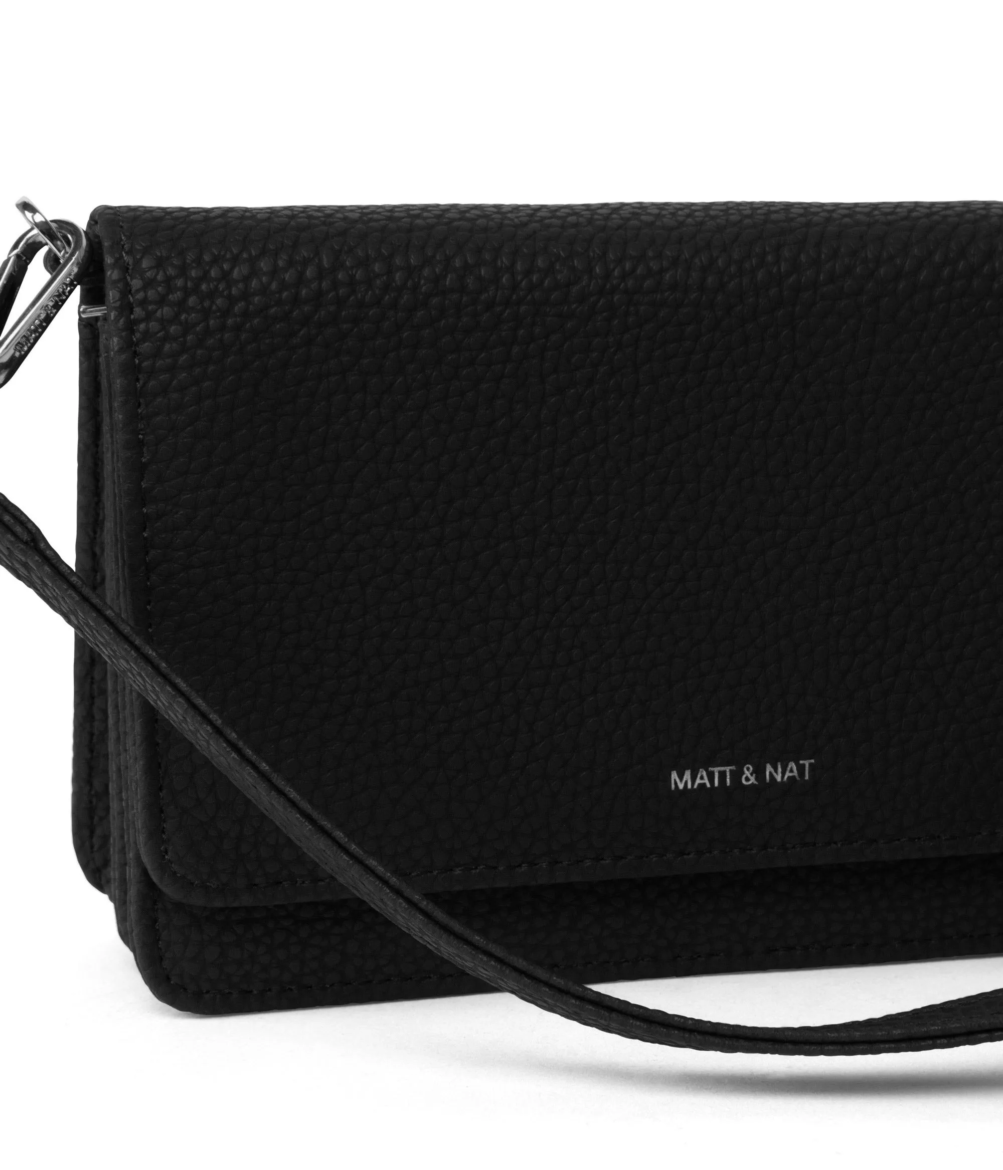 BEE Vegan Crossbody Bag - Purity