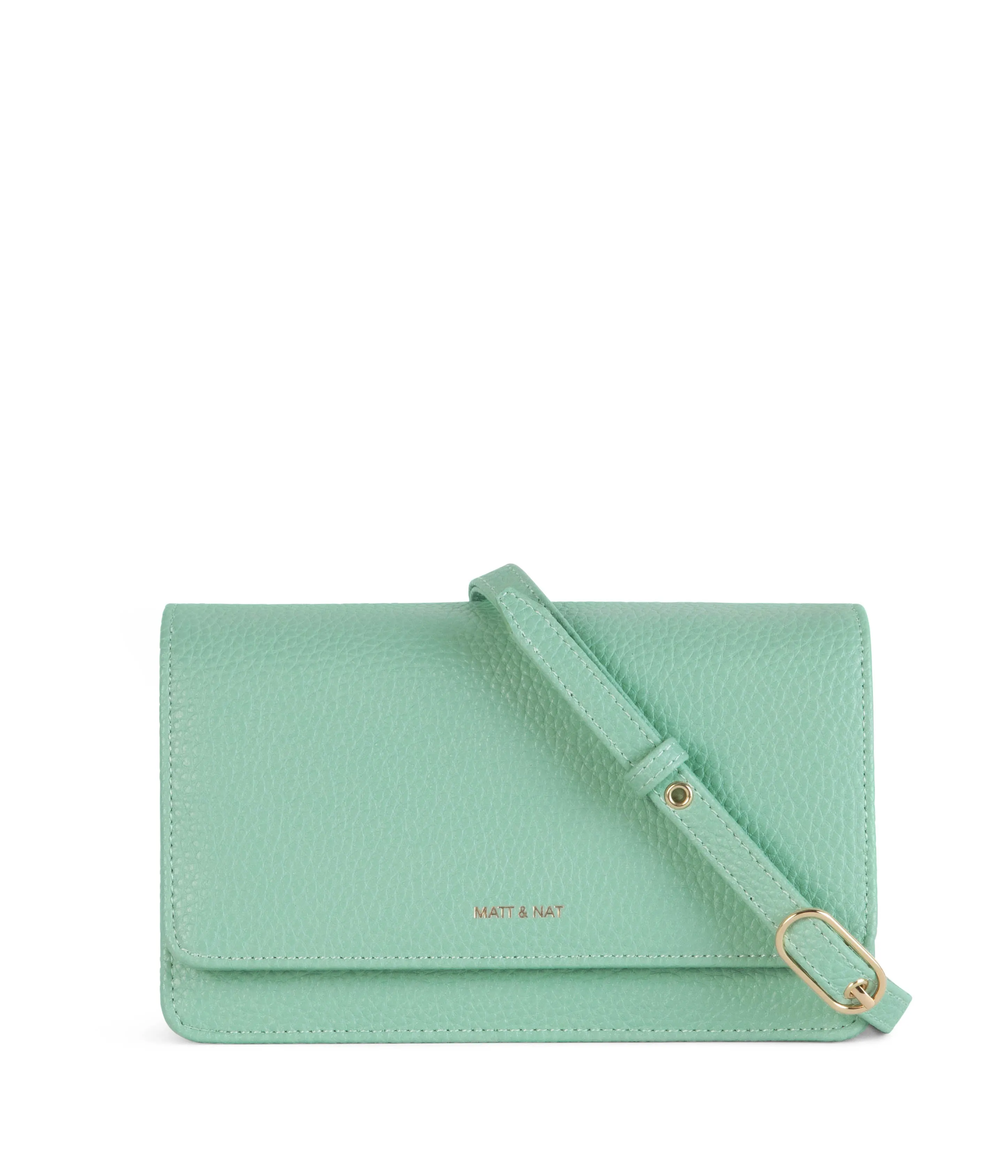 BEE Vegan Crossbody Bag - Purity