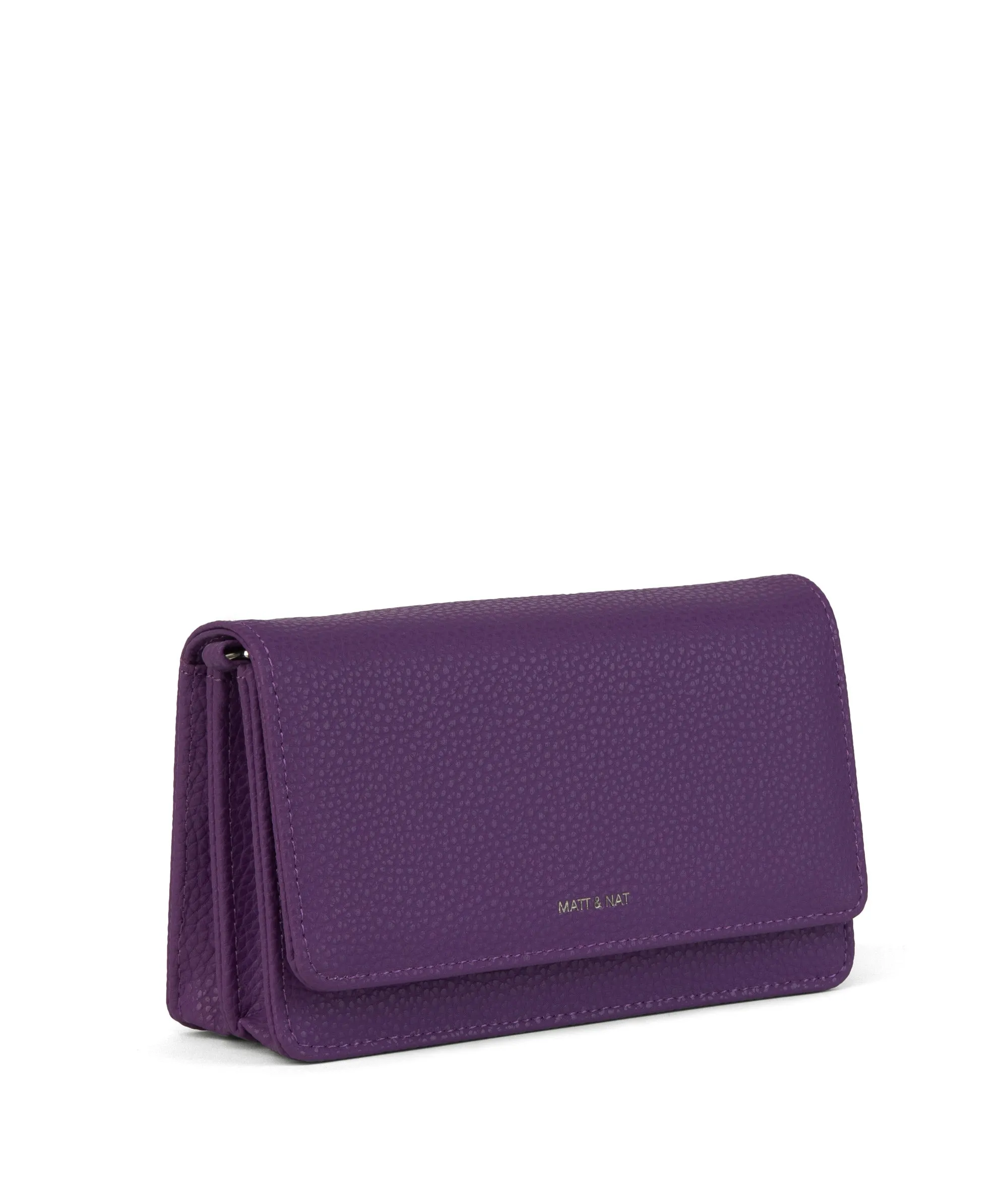 BEE Vegan Crossbody Bag - Purity