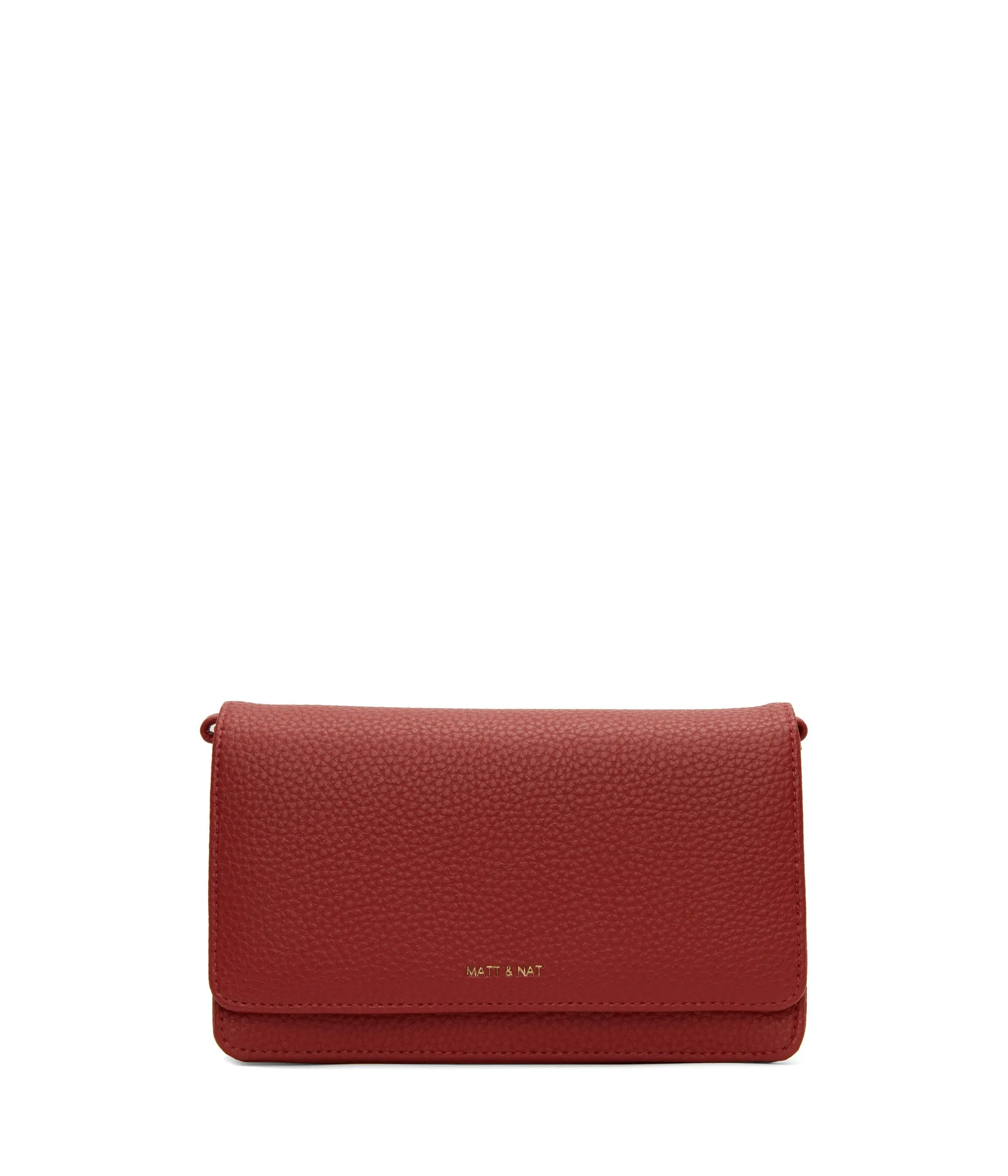 BEE Vegan Crossbody Bag - Purity