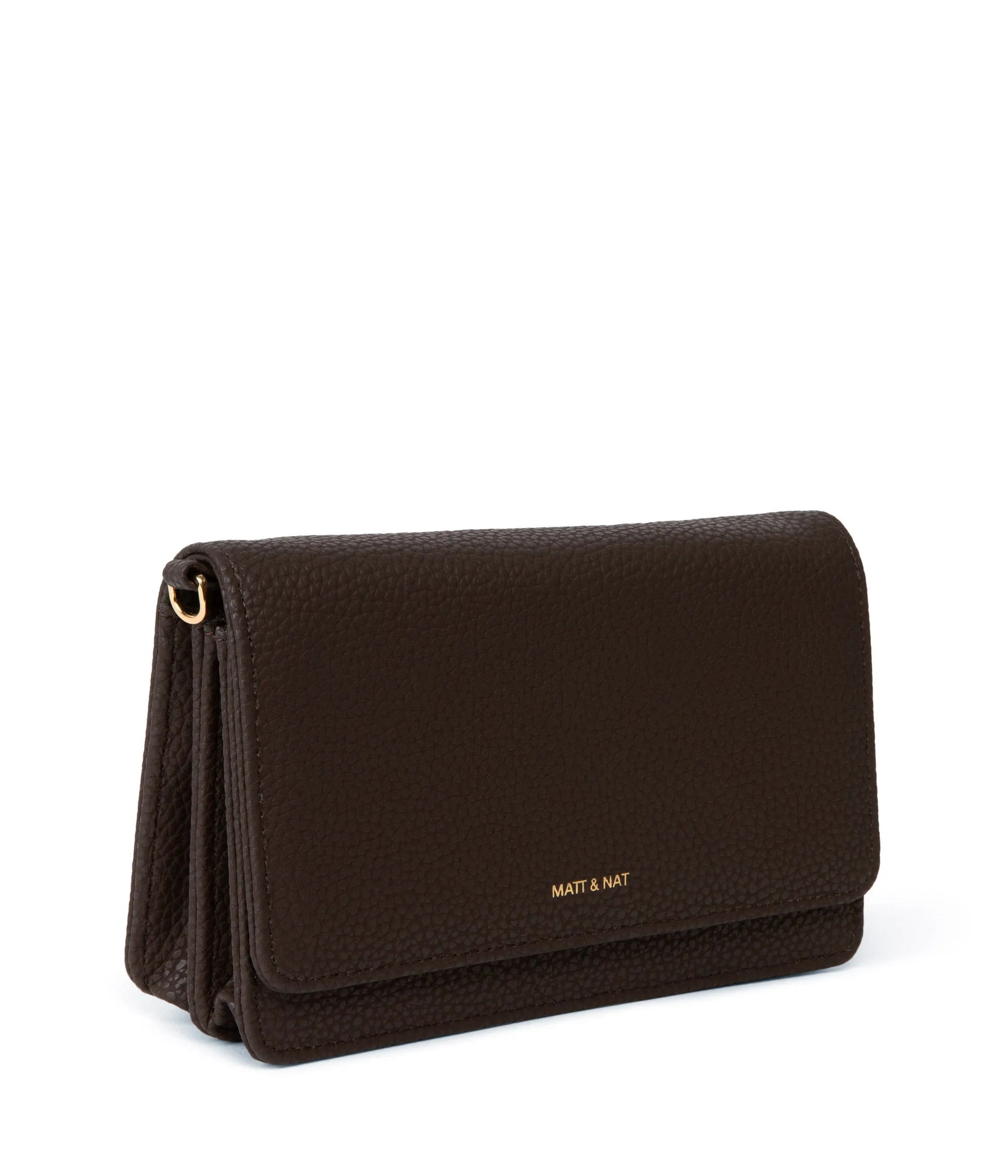 BEE Vegan Crossbody Bag - Purity