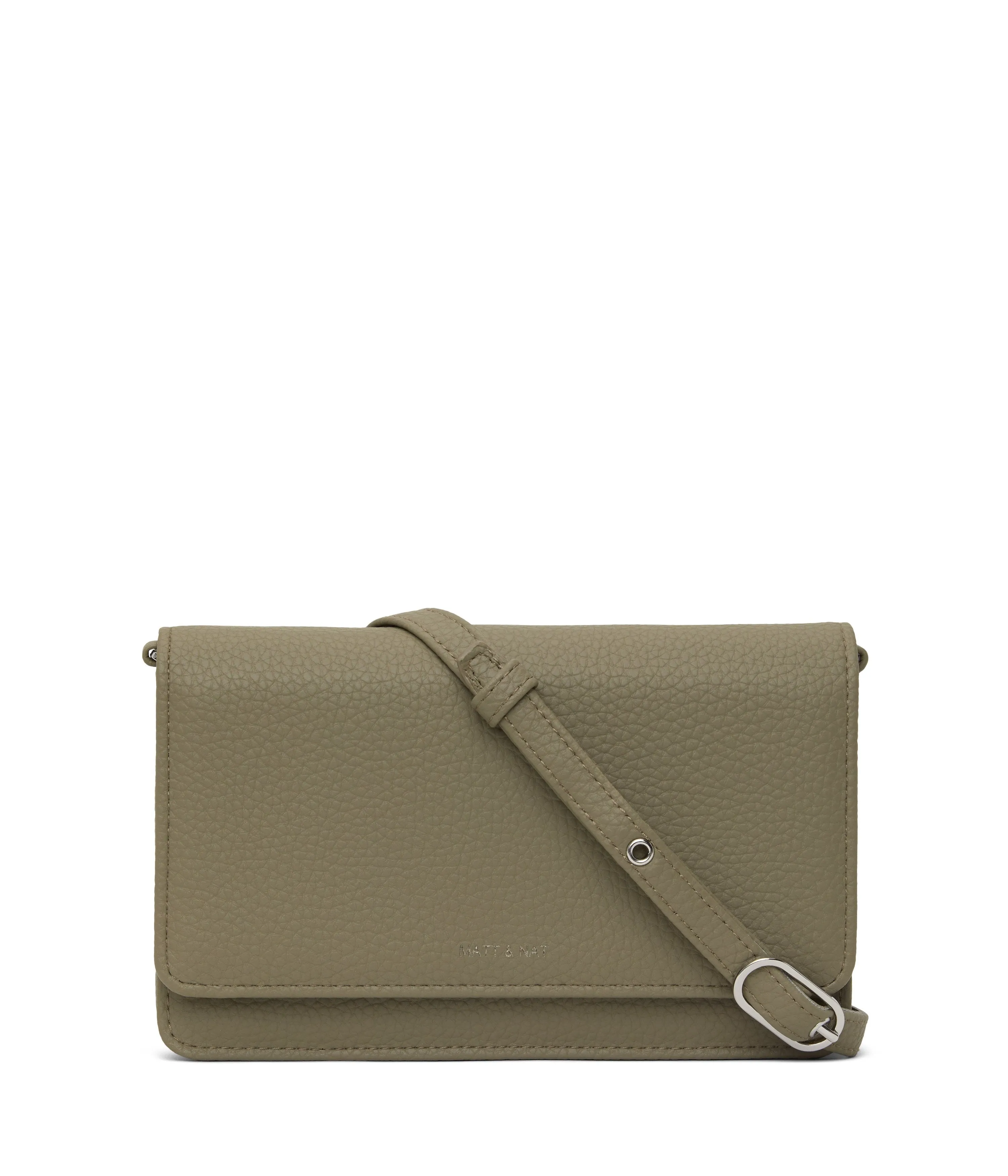 BEE Vegan Crossbody Bag - Purity