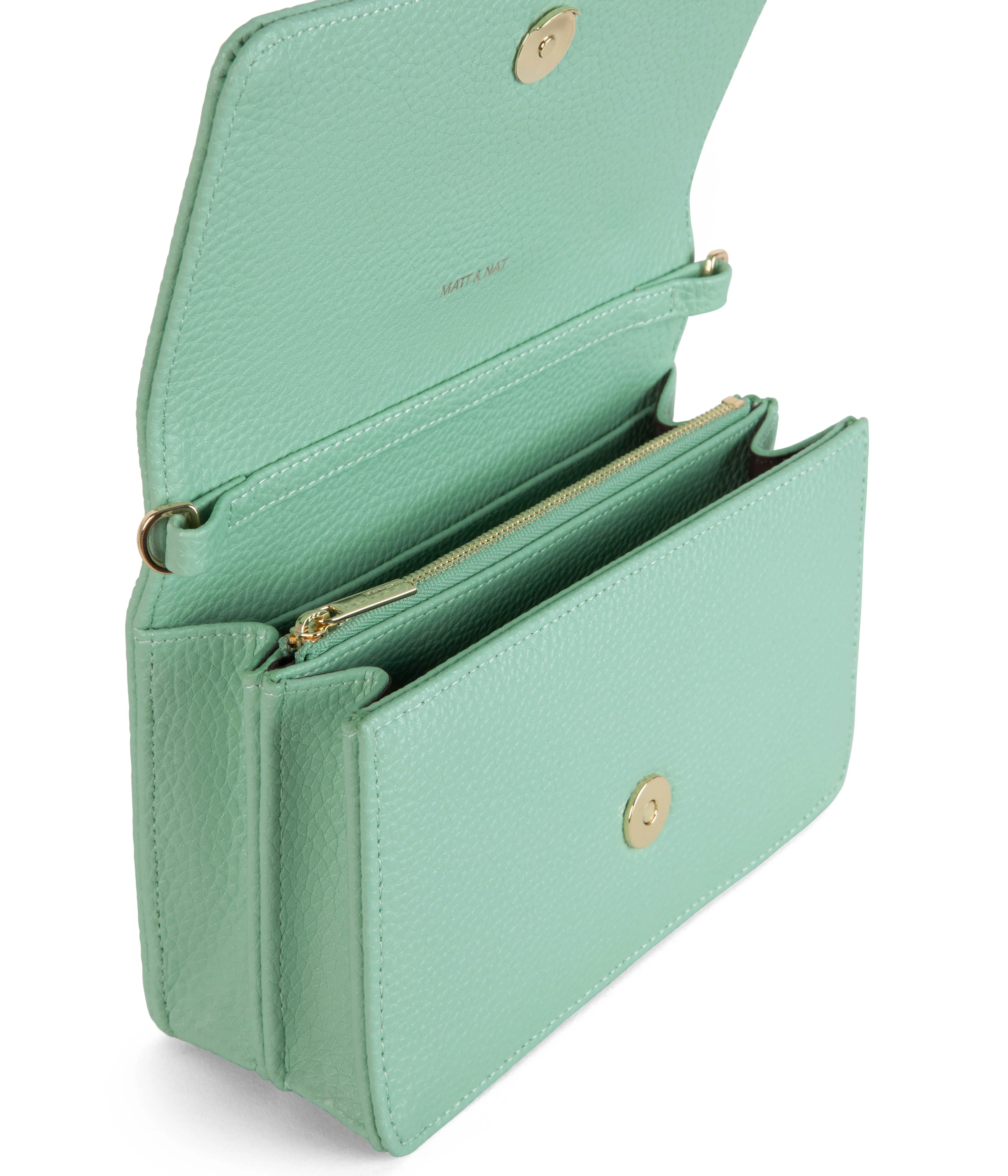 BEE Vegan Crossbody Bag - Purity