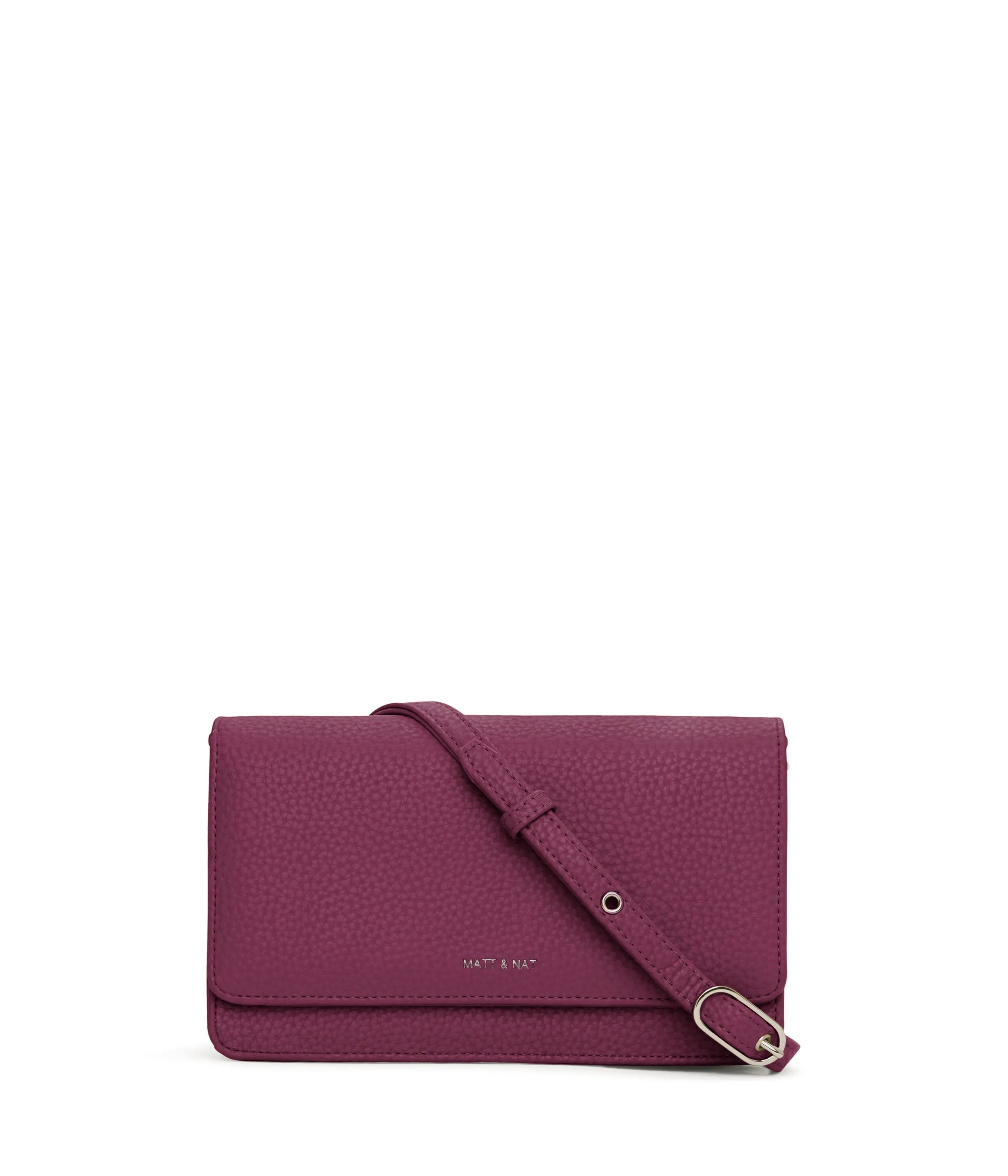BEE Vegan Crossbody Bag - Purity