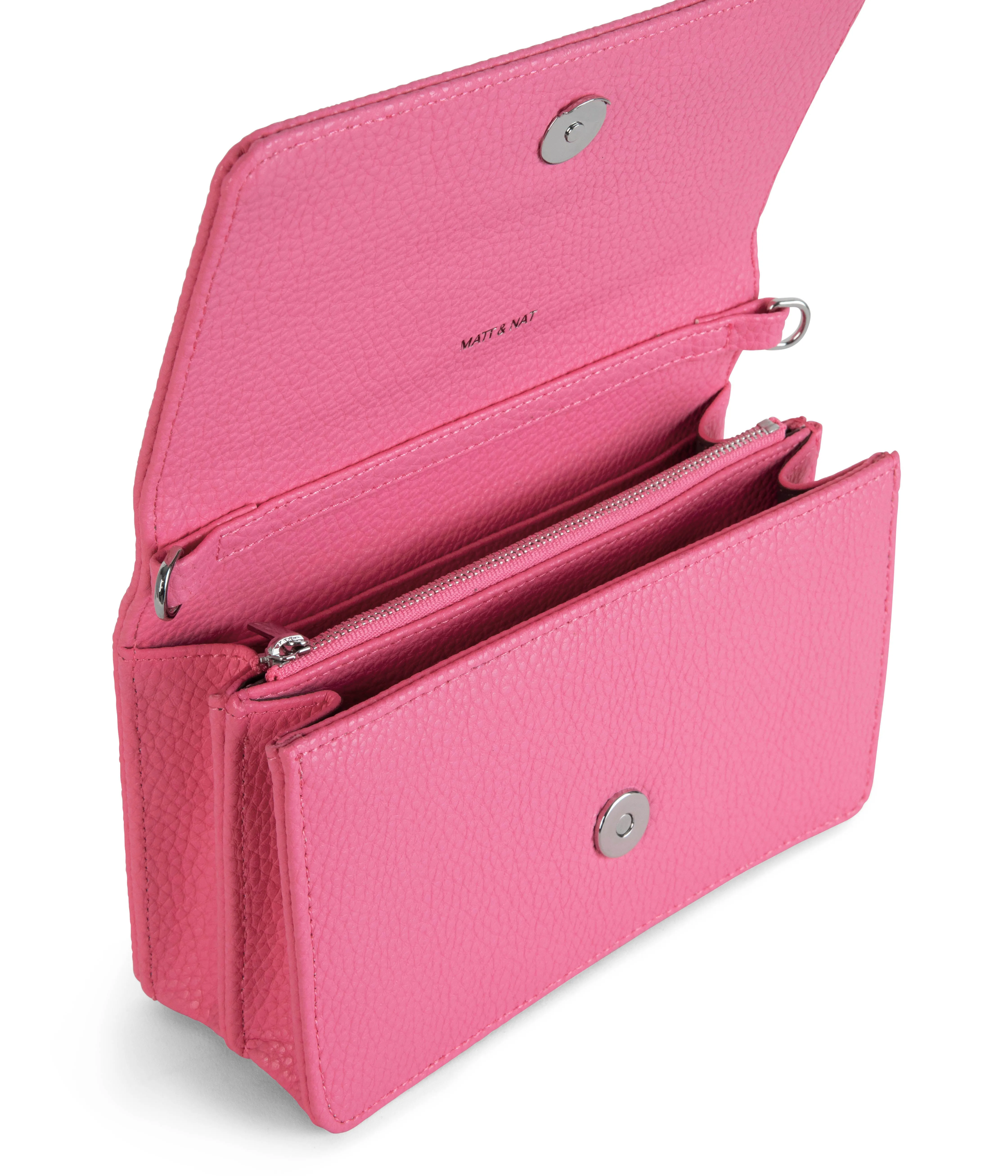 BEE Vegan Crossbody Bag - Purity