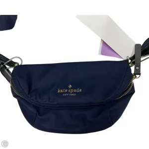 Belt Bag Designer By Kate Spade, Size: Medium