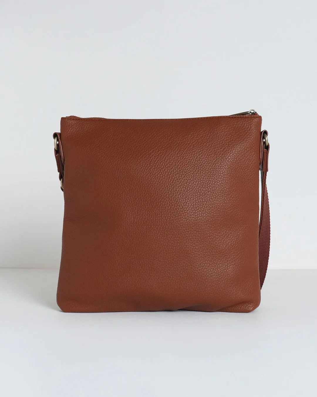 Blake Large Crossbody - Tan