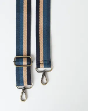 Blue Stripe Strap - Multi
