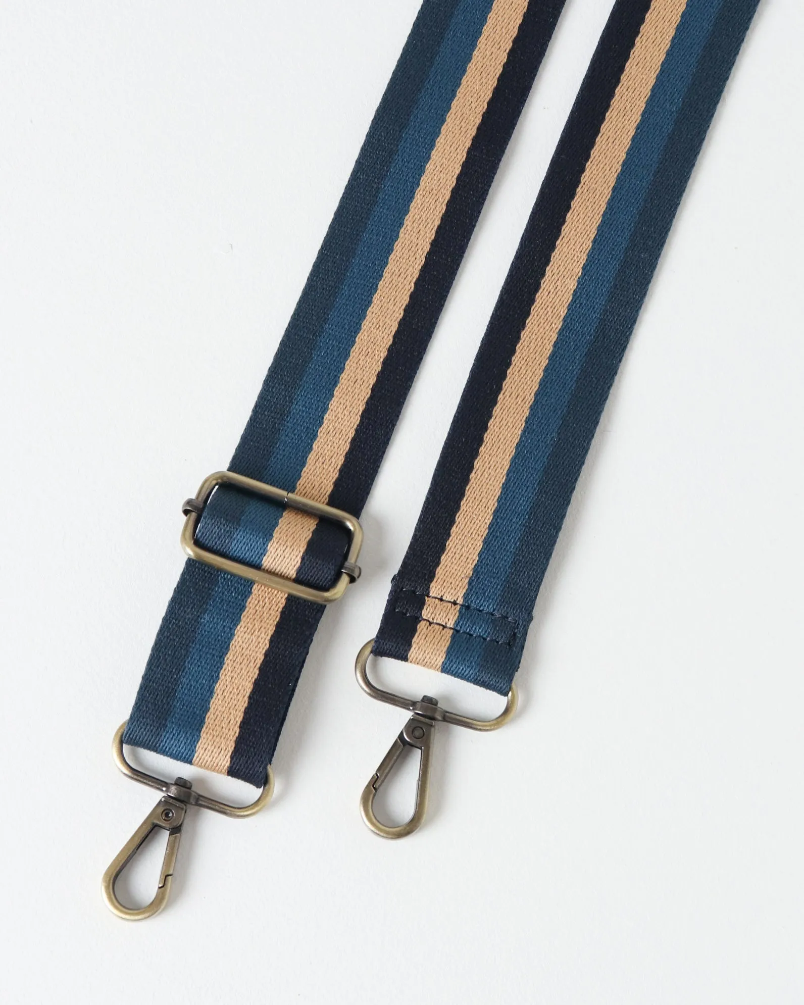 Blue Stripe Strap - Multi