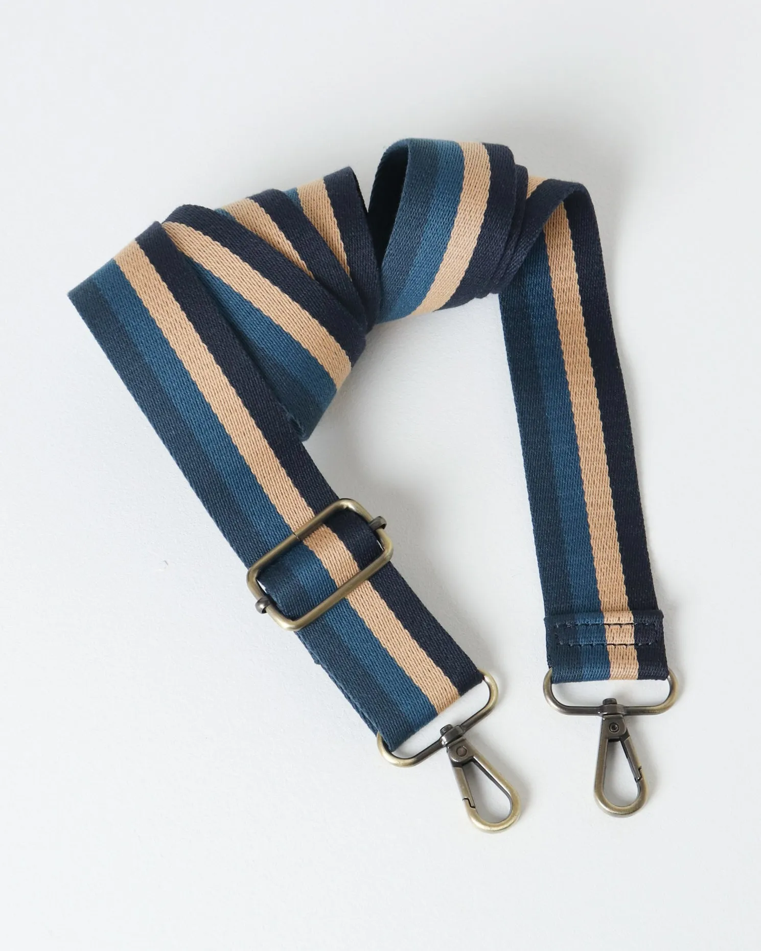 Blue Stripe Strap - Multi
