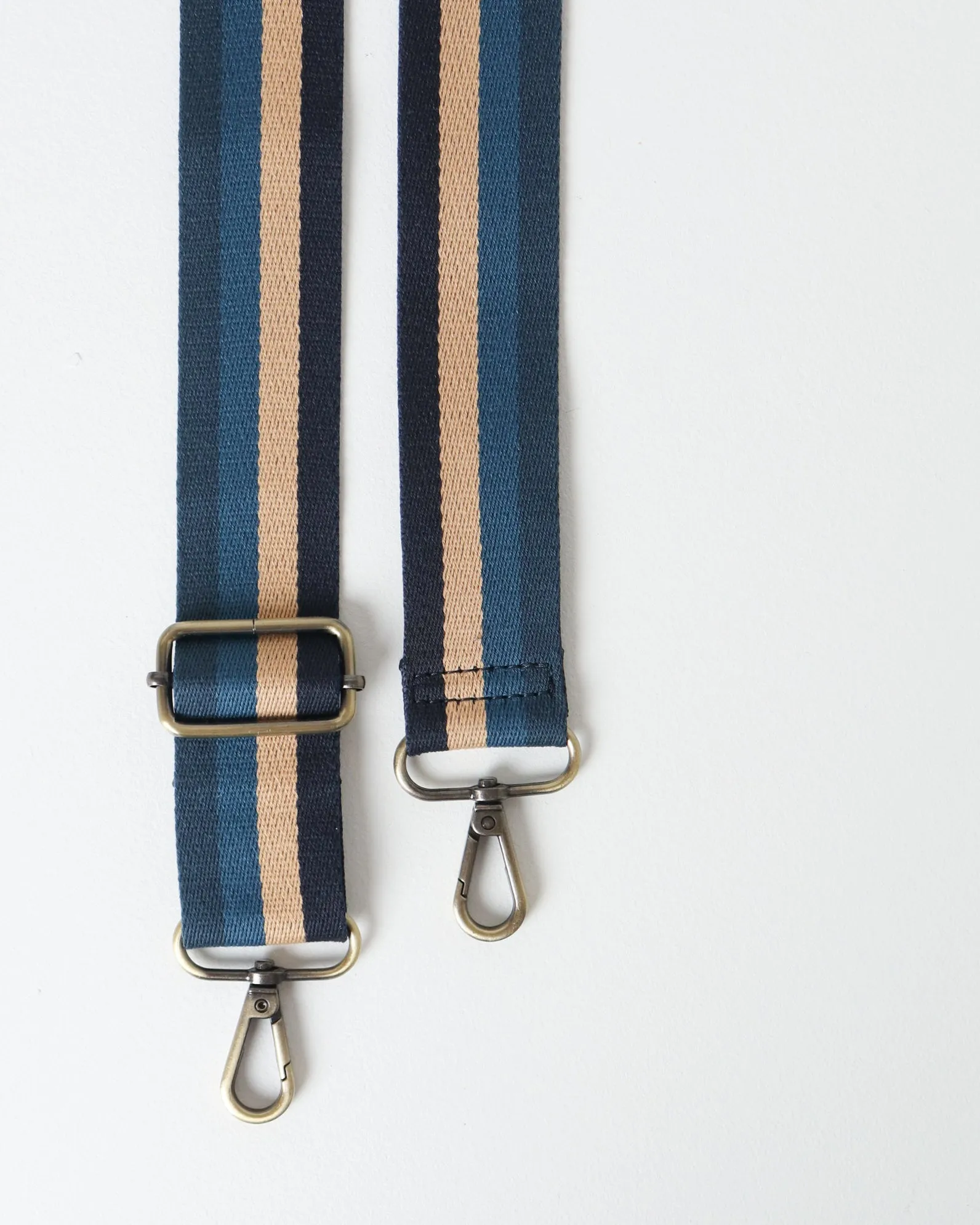Blue Stripe Strap - Multi