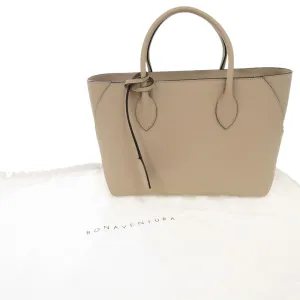 BONAVENTURA Handbag BTBN1-GG leather Gurege 2WAY Shoulder Bag Mia 27 Noblesse Women Used