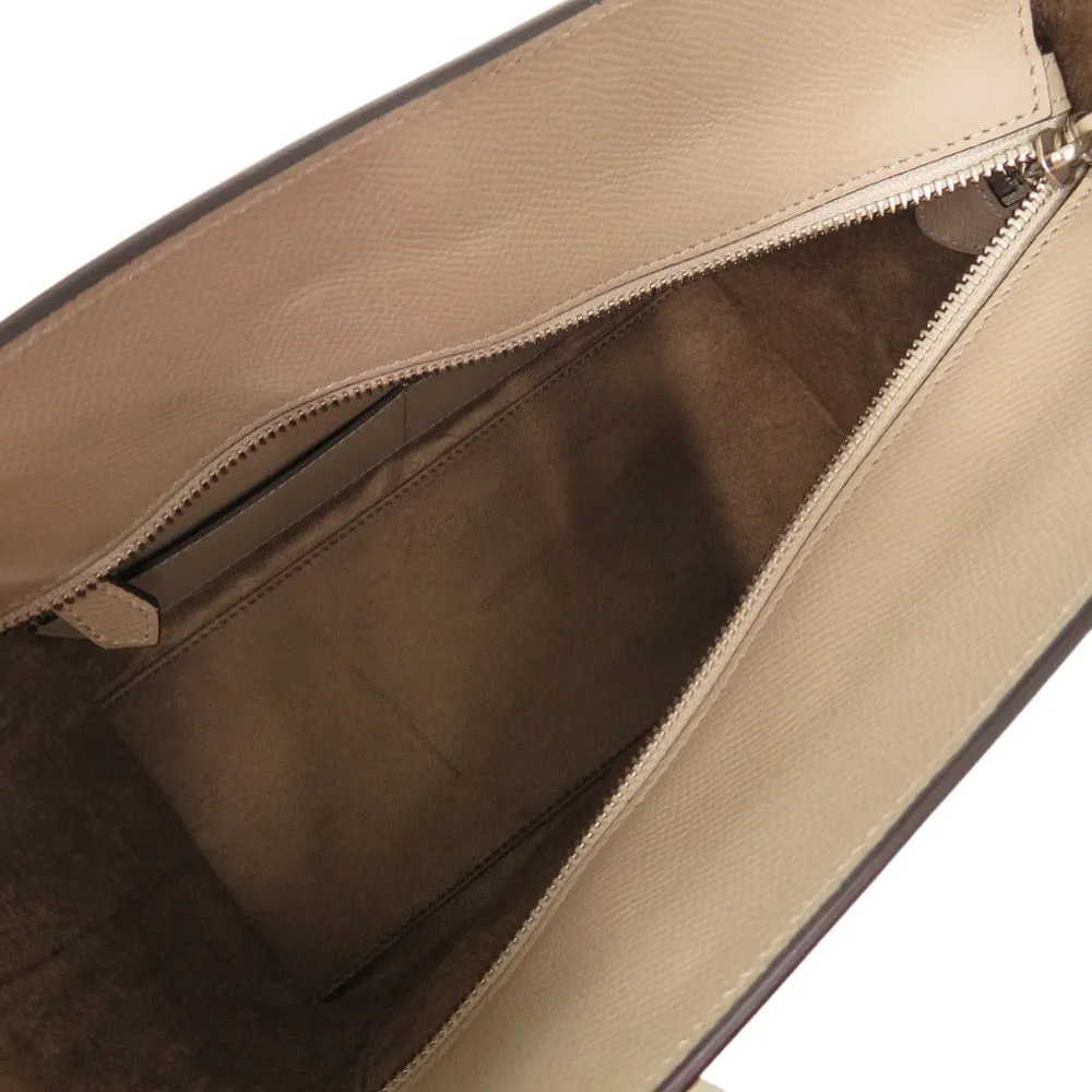 BONAVENTURA Handbag BTBN1-GG leather Gurege 2WAY Shoulder Bag Mia 27 Noblesse Women Used