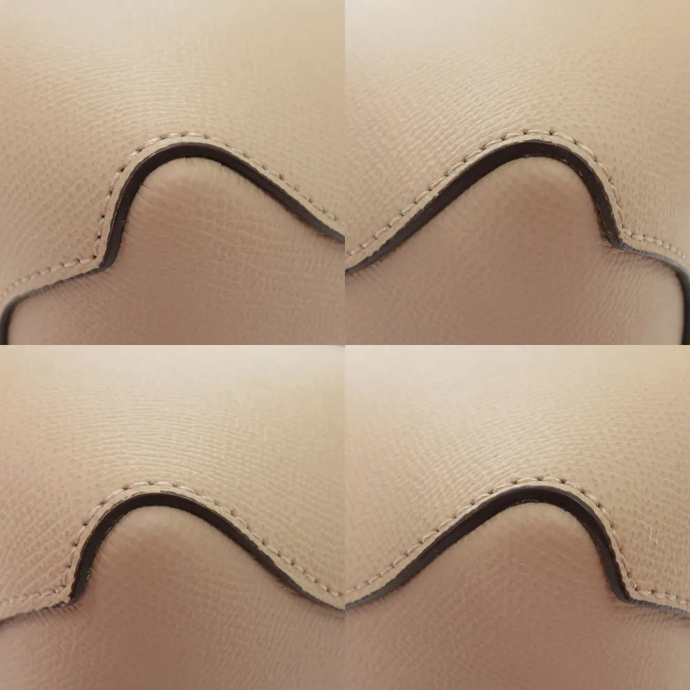 BONAVENTURA Handbag BTBN1-GG leather Gurege 2WAY Shoulder Bag Mia 27 Noblesse Women Used