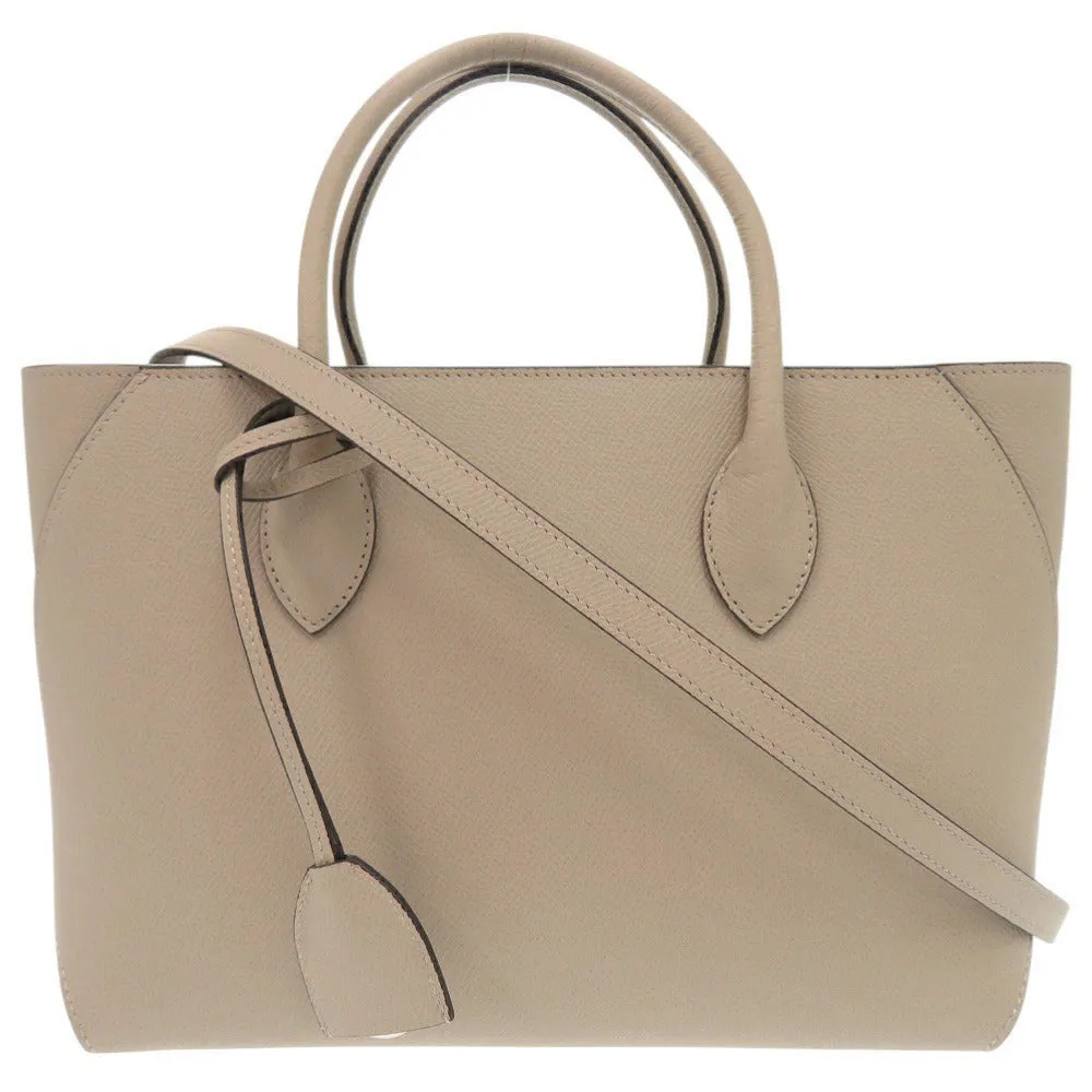 BONAVENTURA Handbag BTBN1-GG leather Gurege 2WAY Shoulder Bag Mia 27 Noblesse Women Used