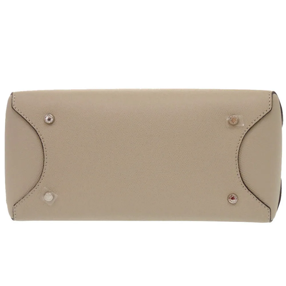 BONAVENTURA Handbag BTBN1-GG leather Gurege 2WAY Shoulder Bag Mia 27 Noblesse Women Used