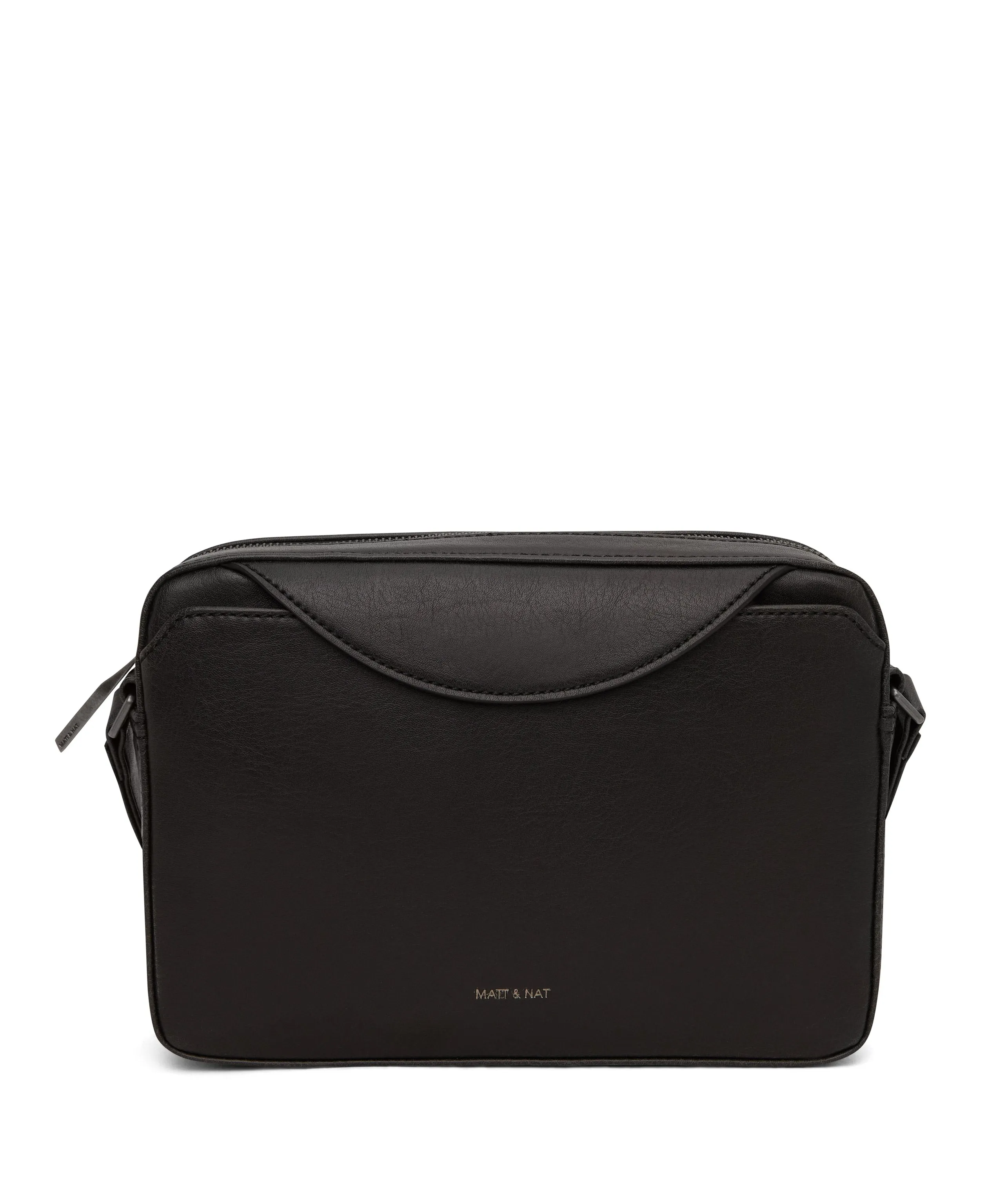 BRIDGE Vegan Crossbody Bag - Vintage