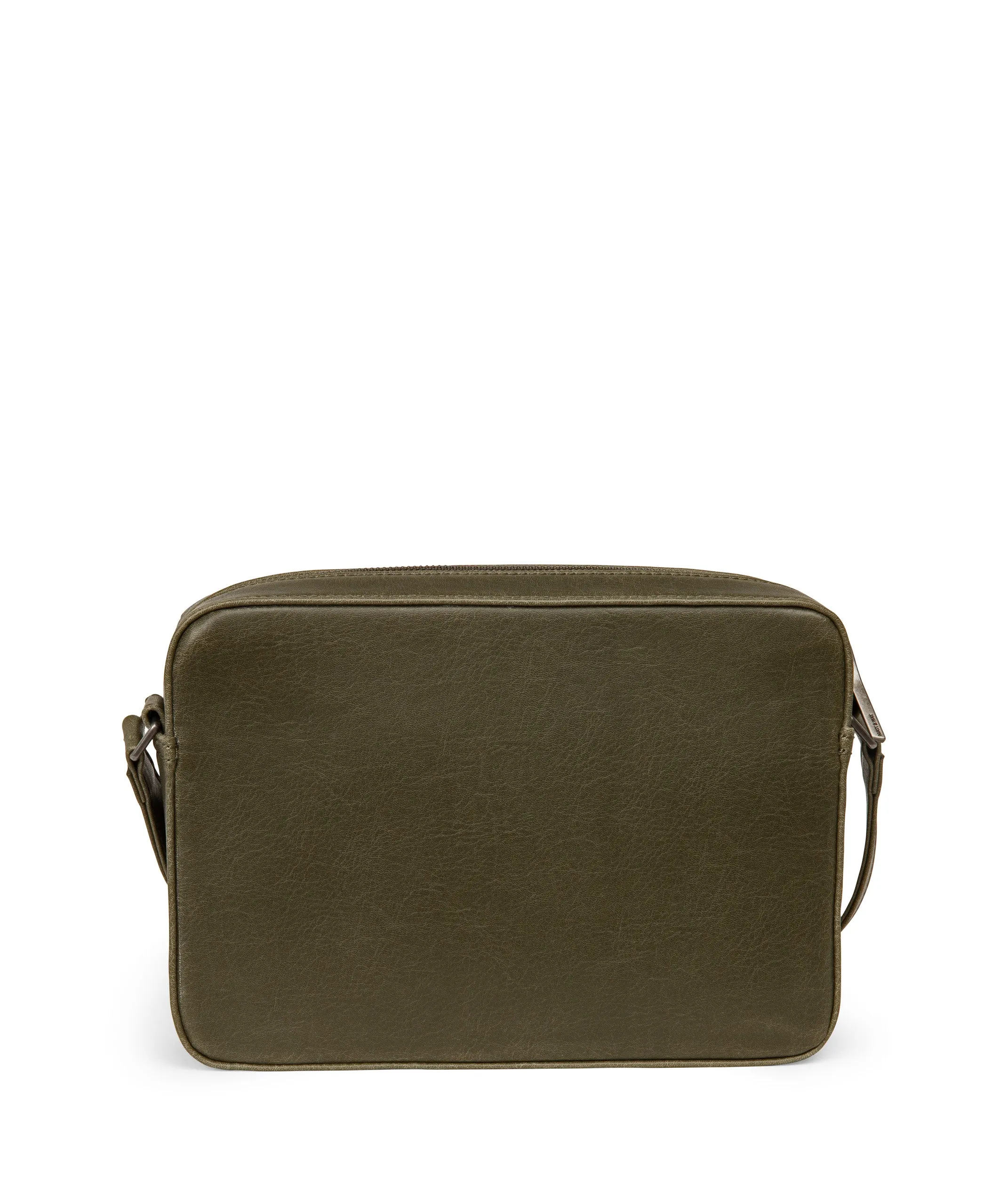 BRIDGE Vegan Crossbody Bag - Vintage
