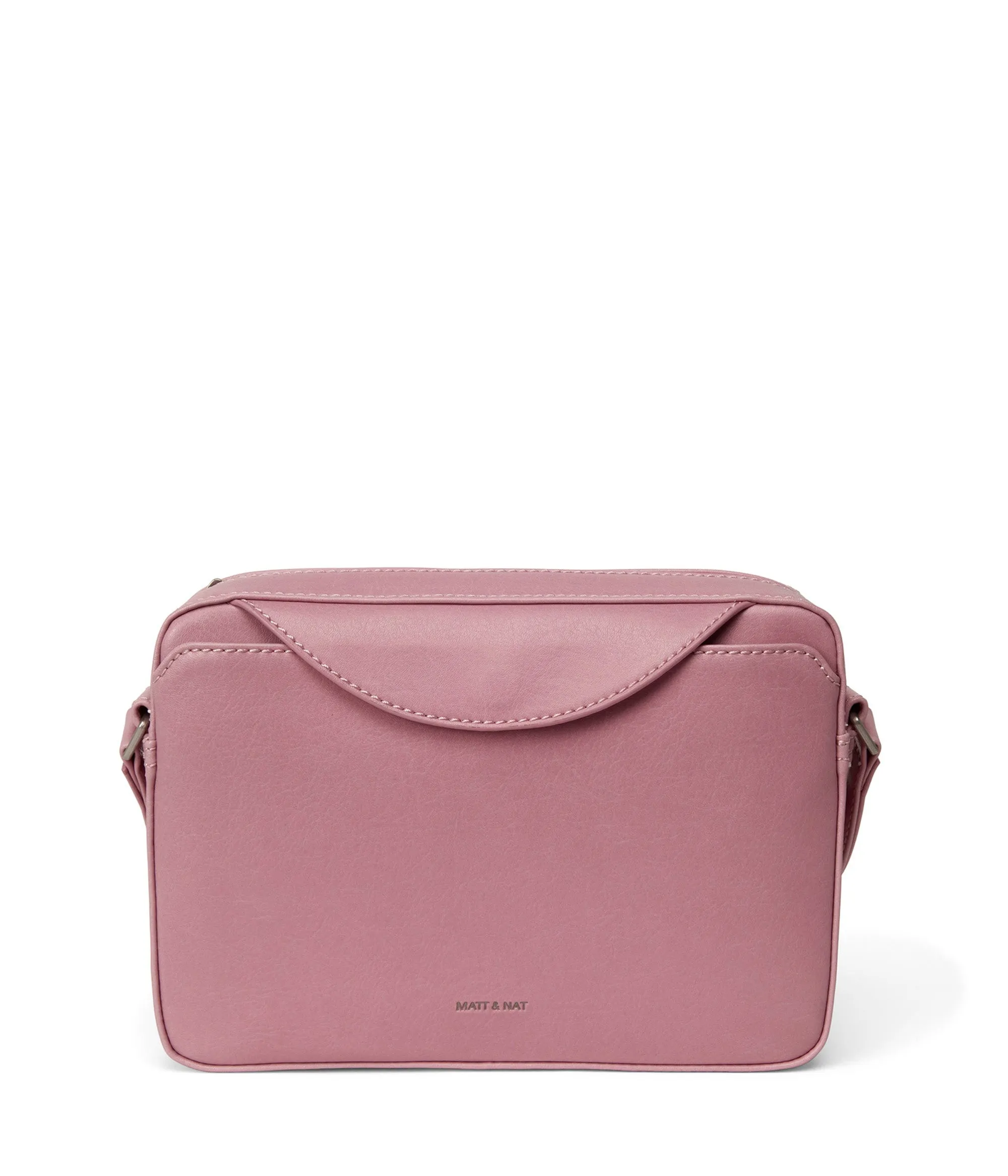 BRIDGE Vegan Crossbody Bag - Vintage