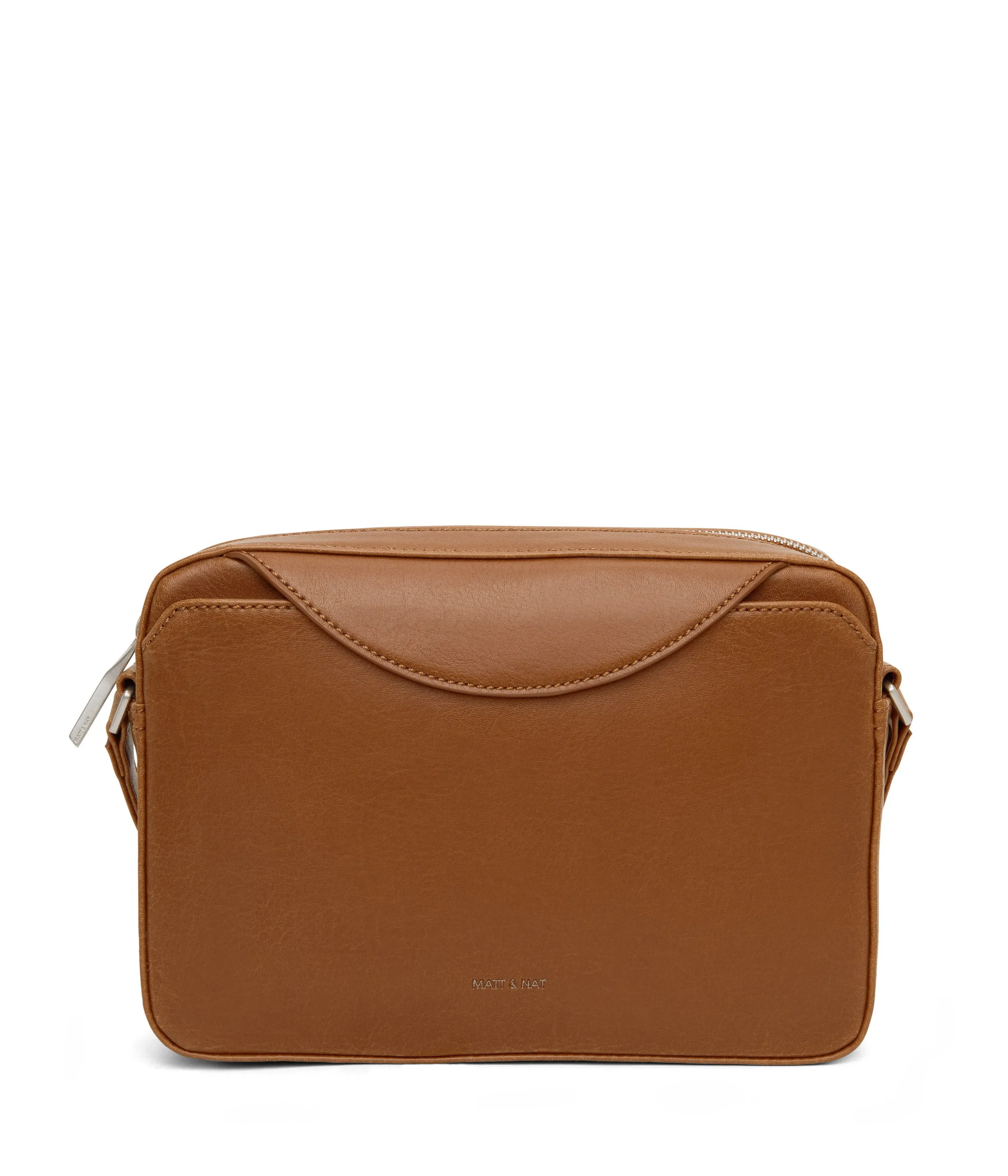 BRIDGE Vegan Crossbody Bag - Vintage