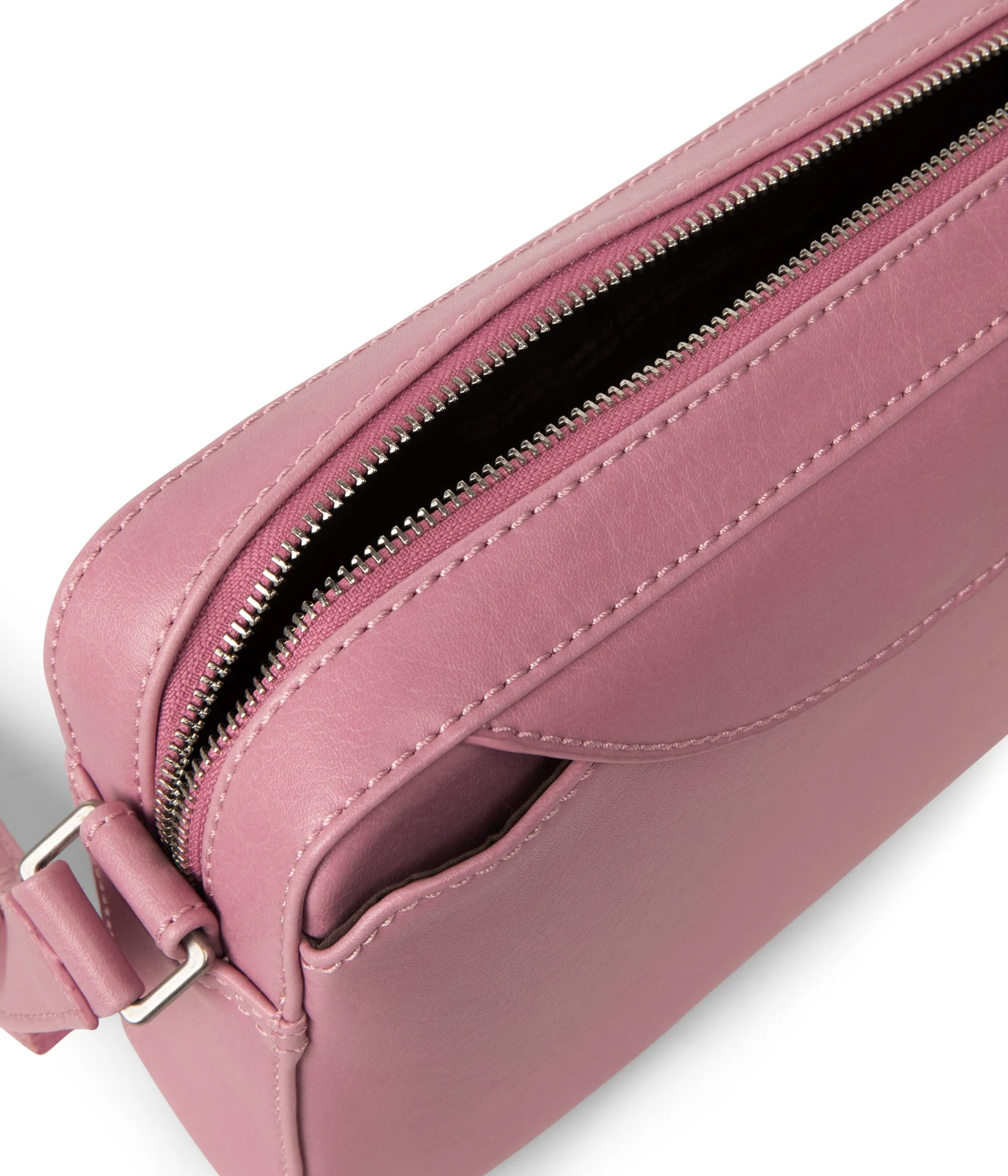 BRIDGE Vegan Crossbody Bag - Vintage