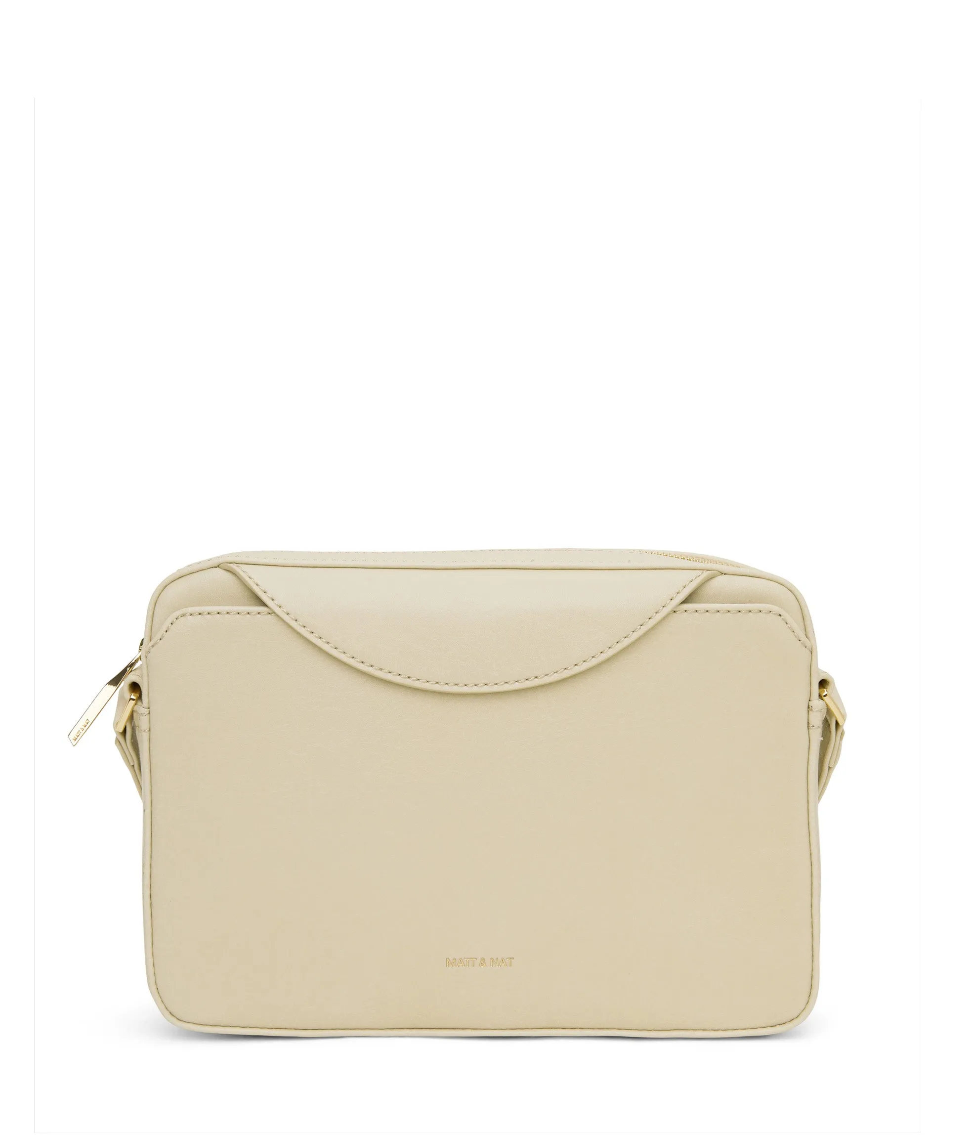 BRIDGE Vegan Crossbody Bag - Vintage
