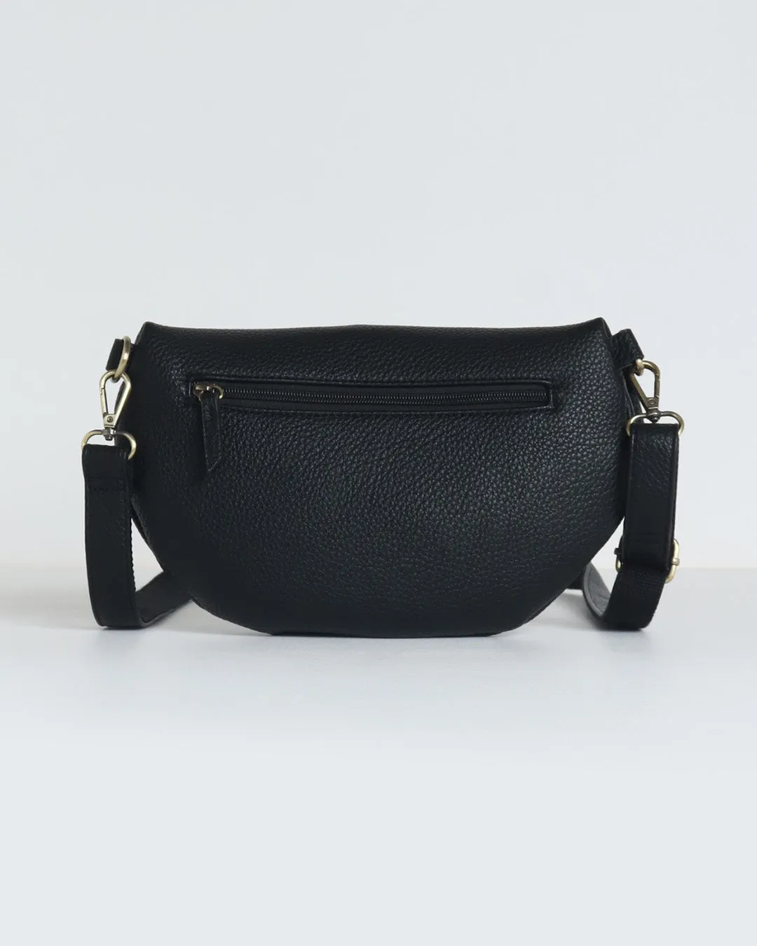 Brooke Belt Bag - Black