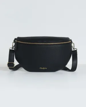 Brooke Belt Bag - Black
