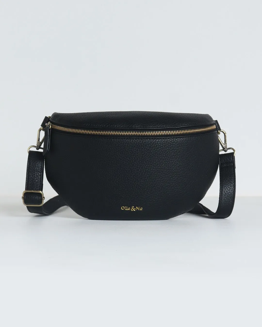 Brooke Belt Bag - Black
