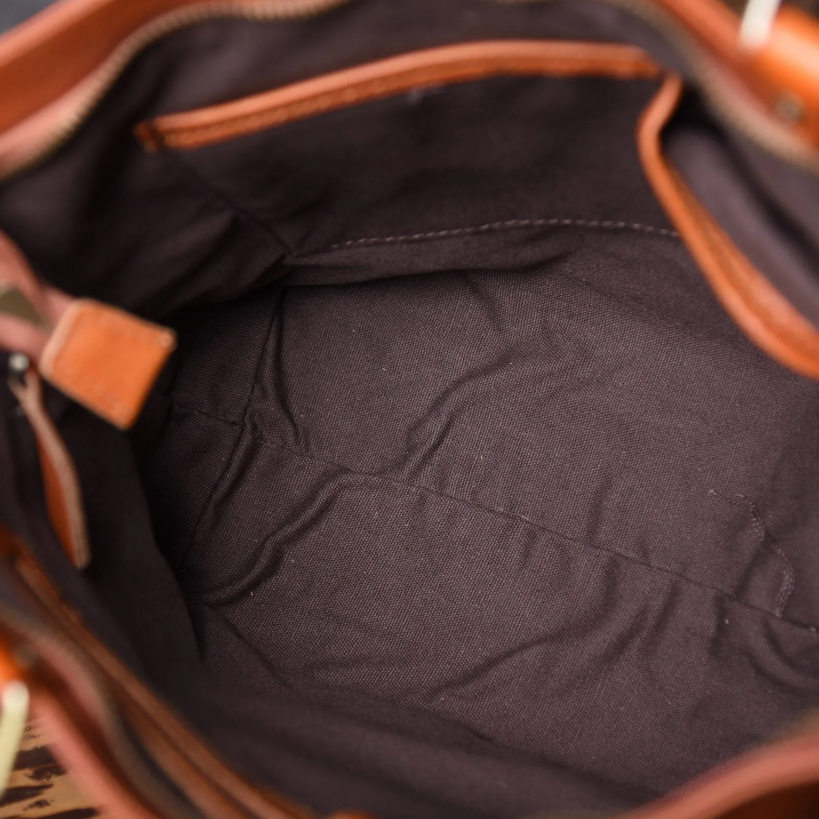 Brown Leather Women Handbag Work Bag Shoulder Bag For Women