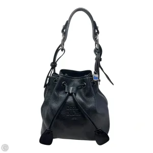 Bucket Handbag Designer By Dooney And Bourke, Size: Medium