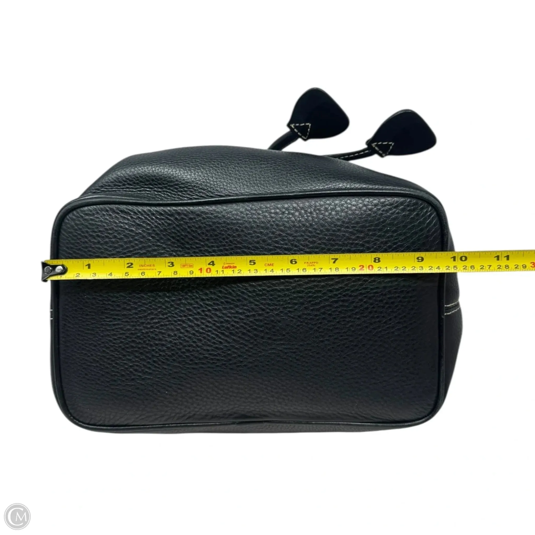 Bucket Handbag Designer By Dooney And Bourke, Size: Medium