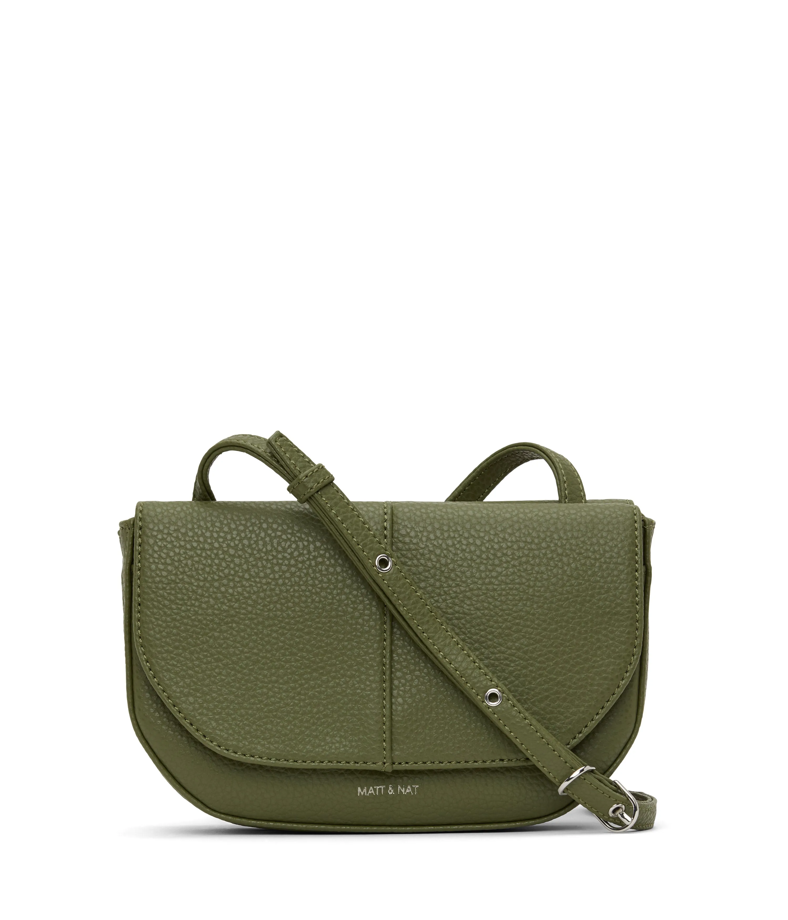 BUDA Vegan Crossbody Bag - Purity