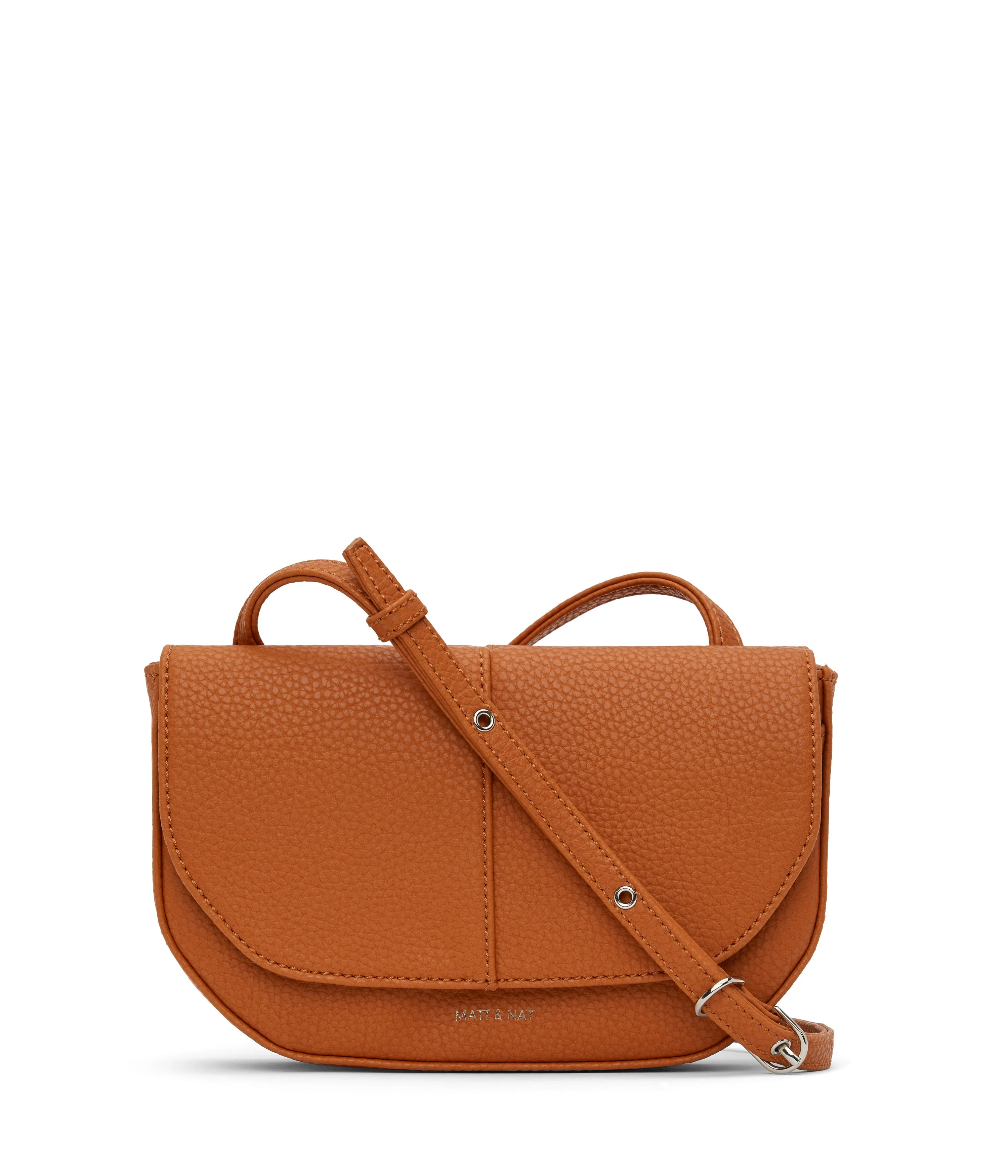 BUDA Vegan Crossbody Bag - Purity
