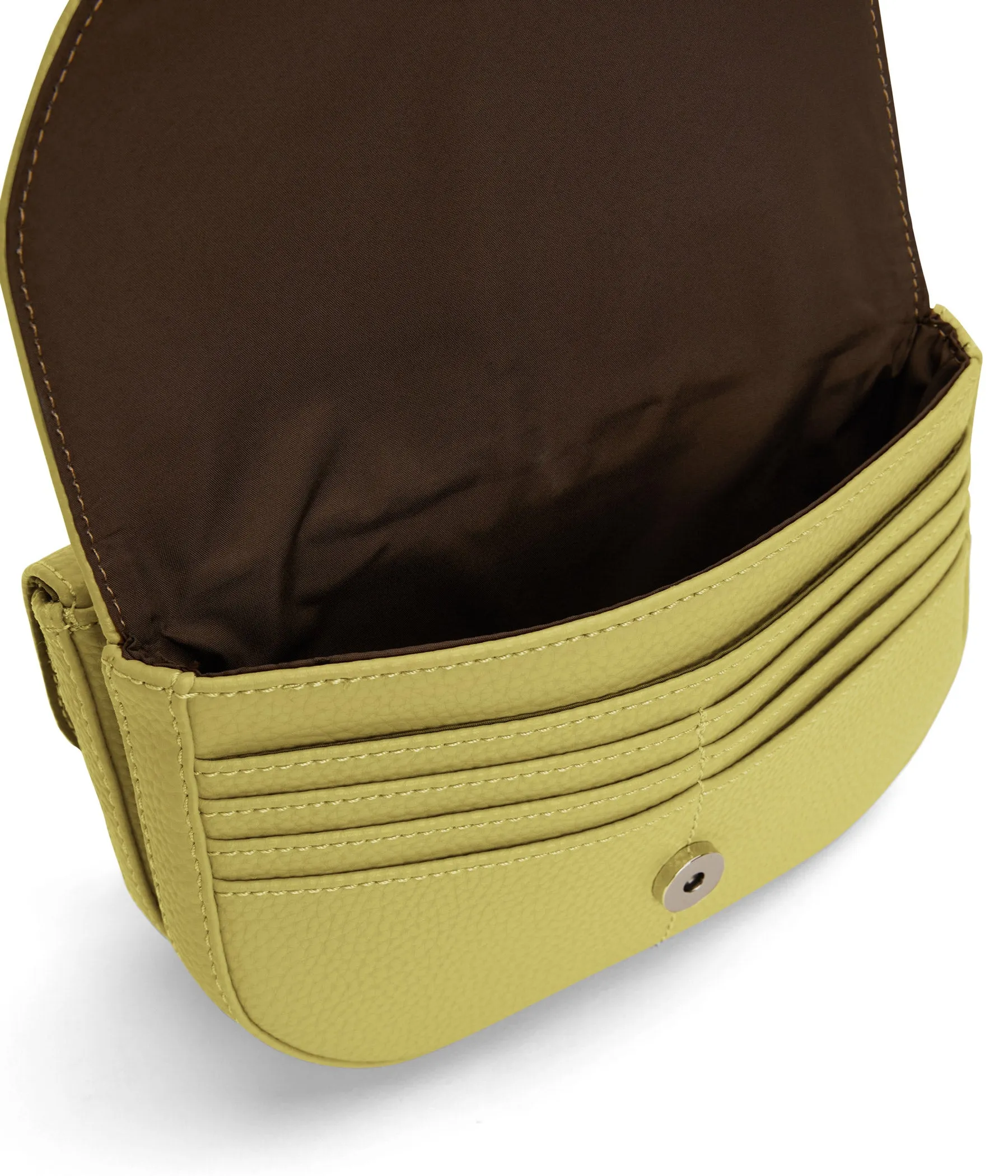BUDA Vegan Crossbody Bag - Purity
