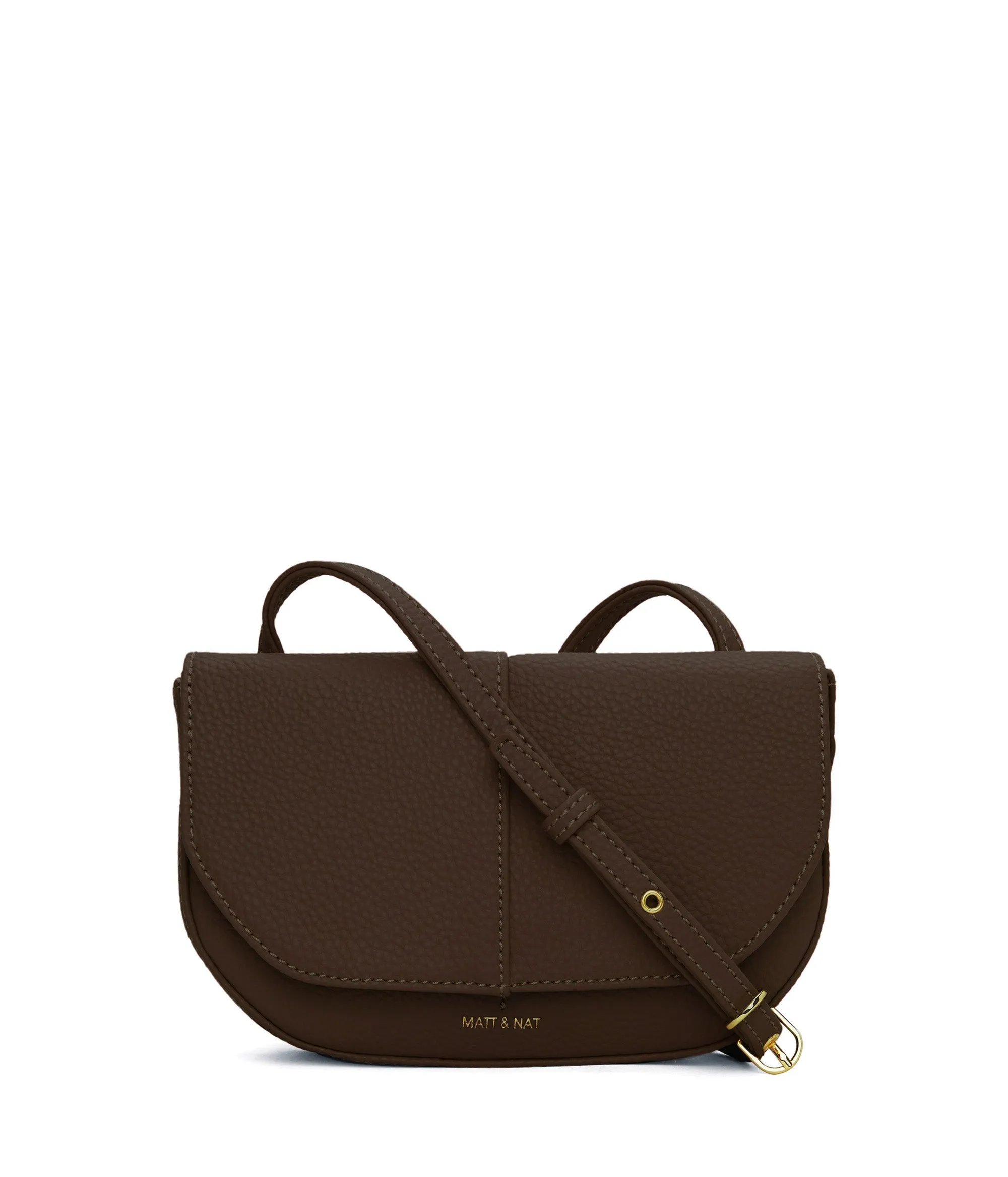 BUDA Vegan Crossbody Bag - Purity