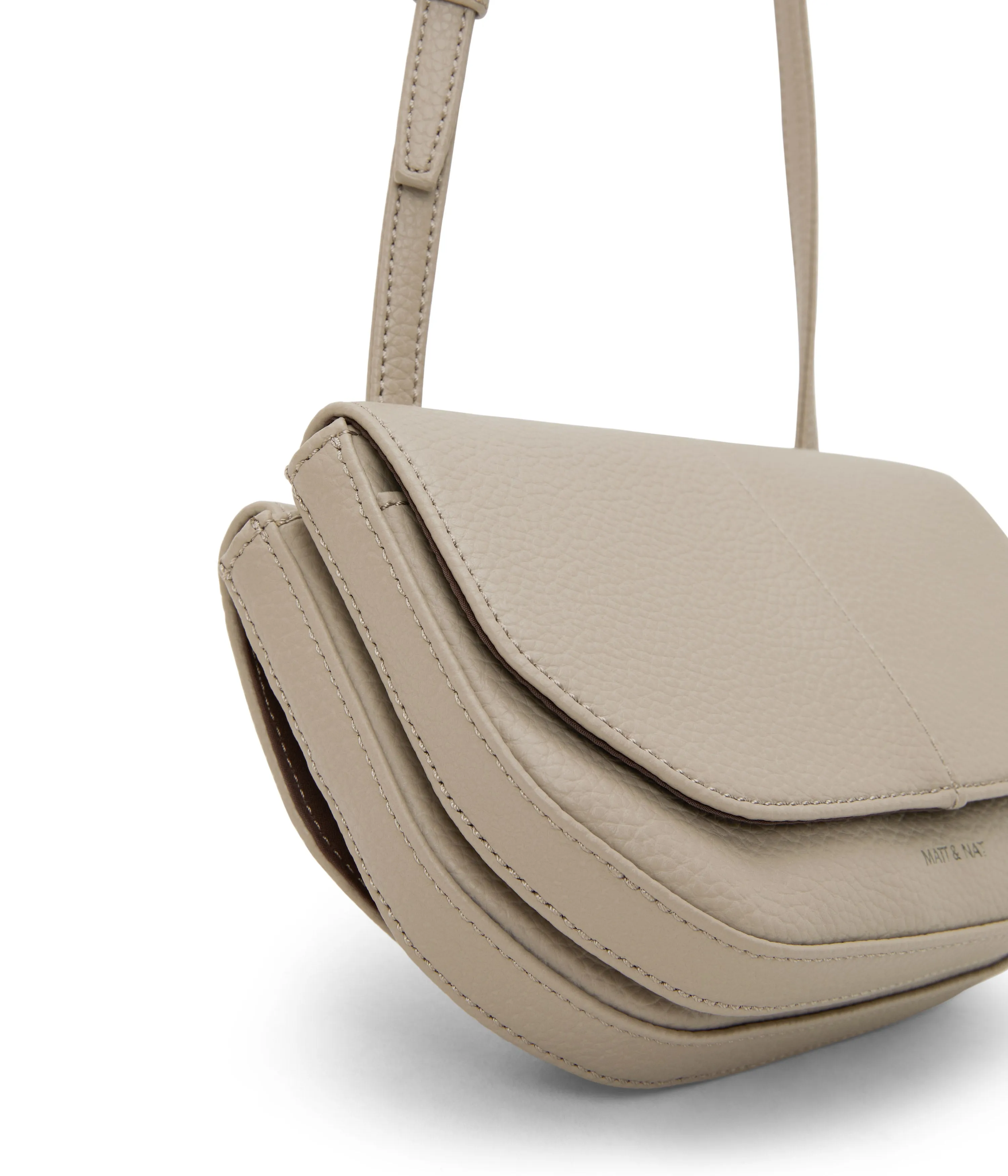 BUDA Vegan Crossbody Bag - Purity