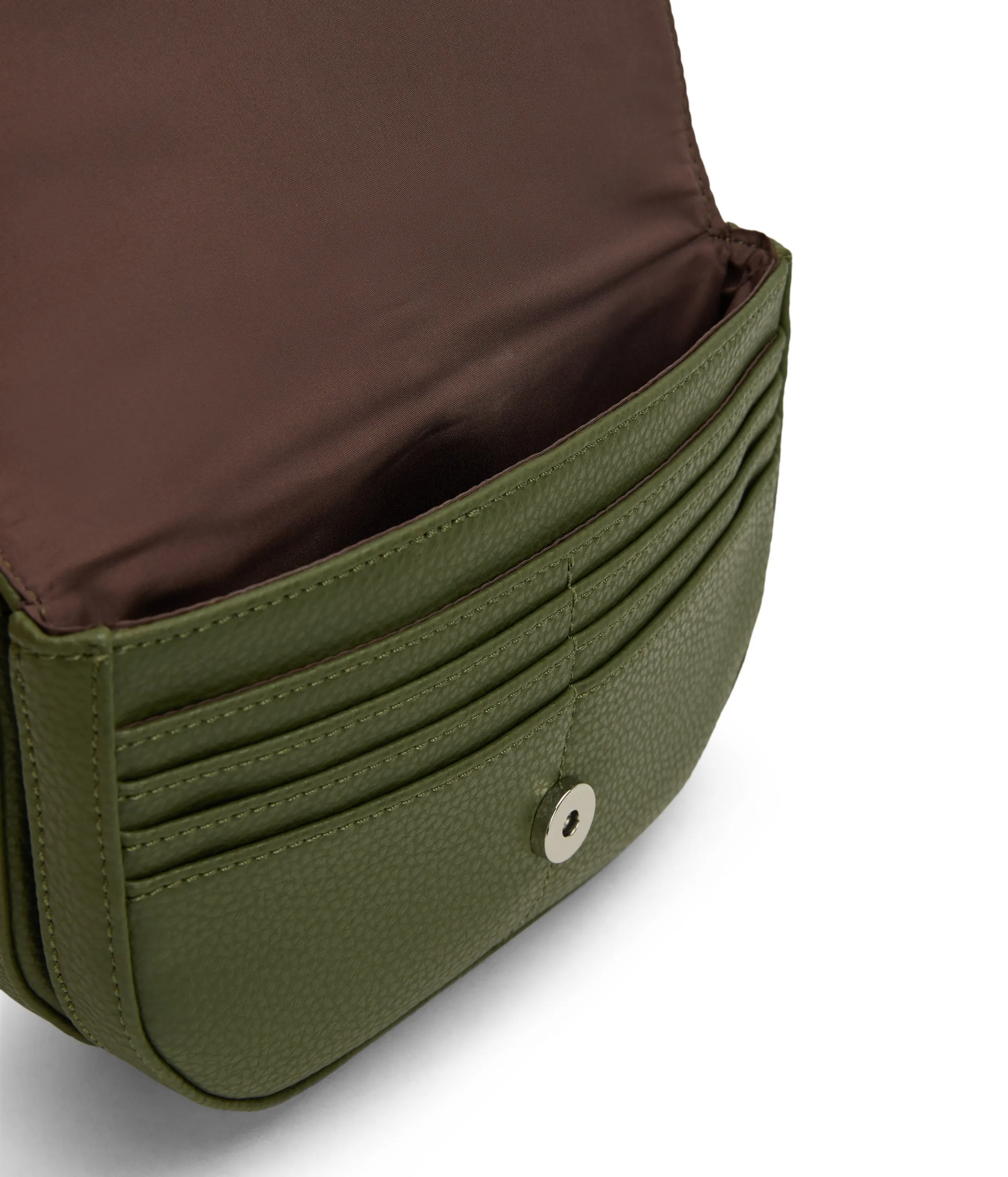 BUDA Vegan Crossbody Bag - Purity