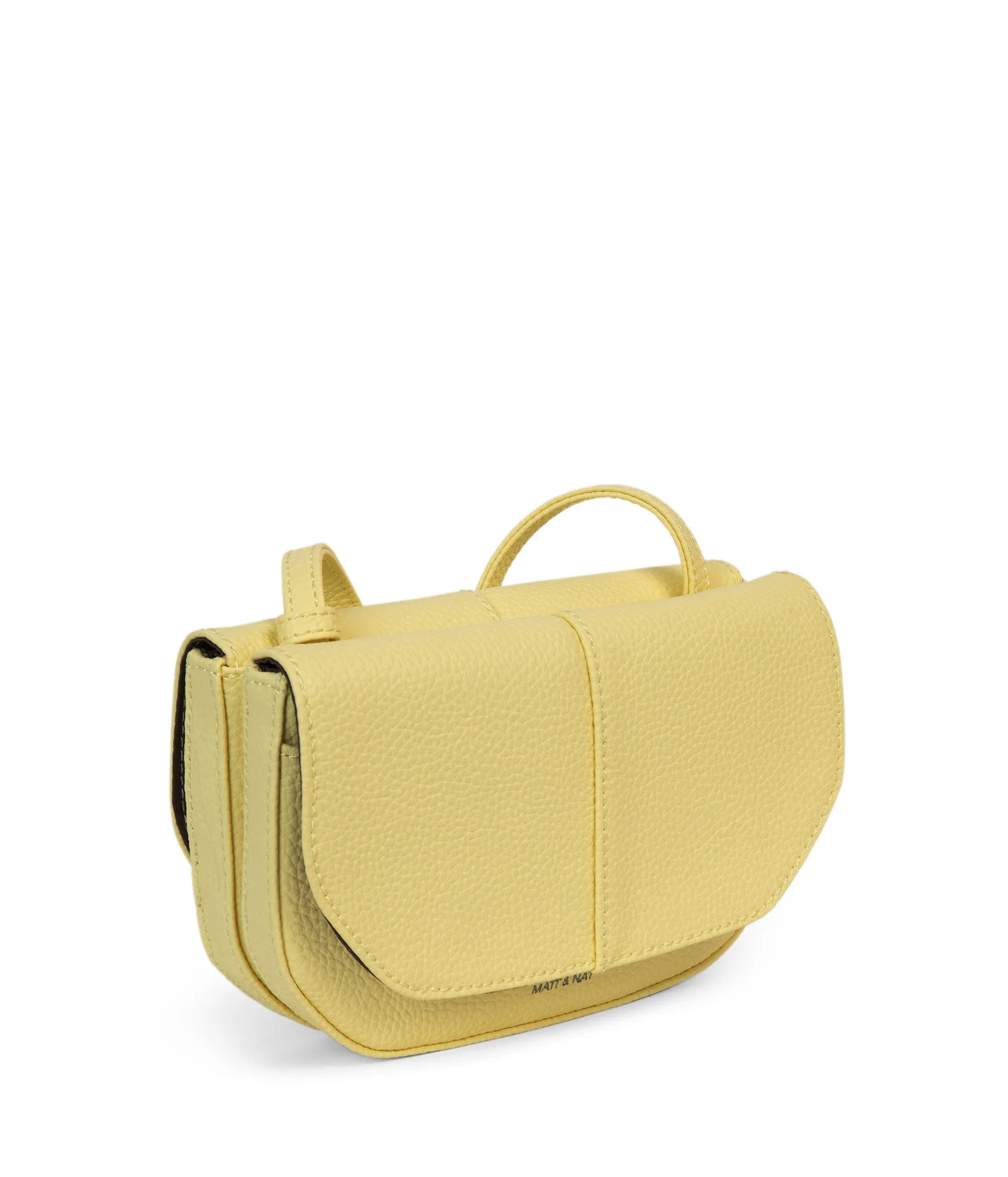 BUDA Vegan Crossbody Bag - Purity