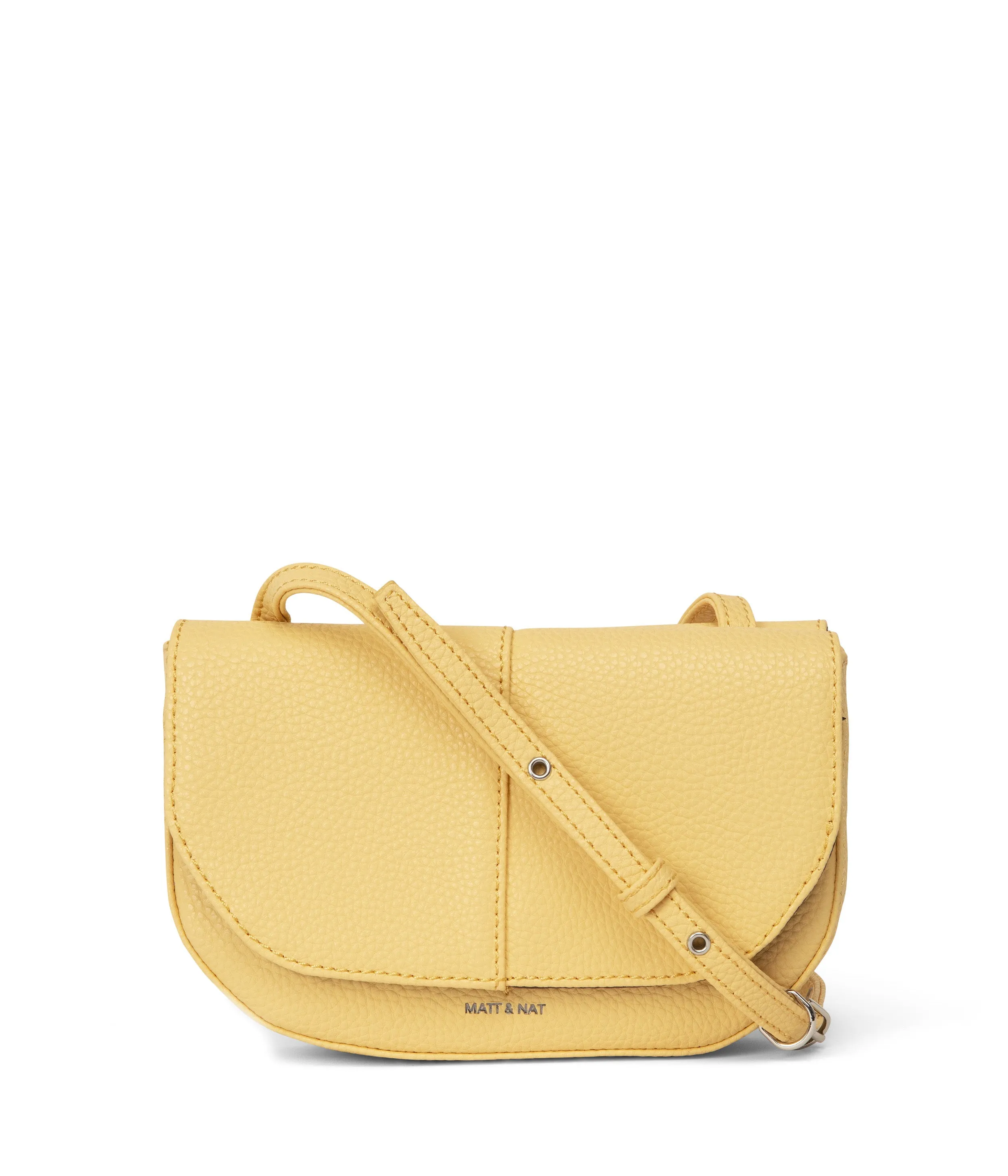 BUDA Vegan Crossbody Bag - Purity