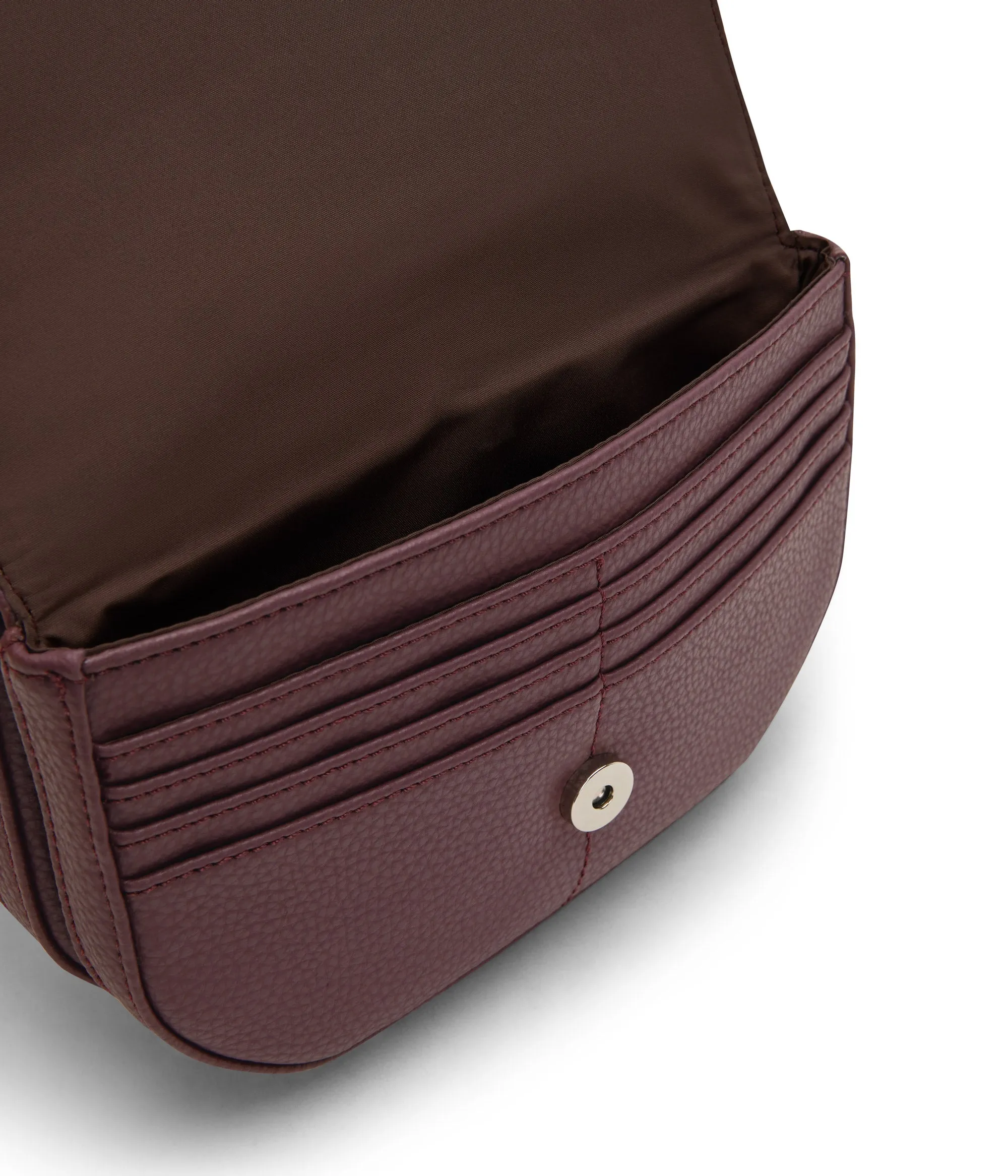 BUDA Vegan Crossbody Bag - Purity